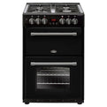 Belling Farmhouse 60DF Dual Fuel 60cm Compact Range Cooker - Renew 2 U