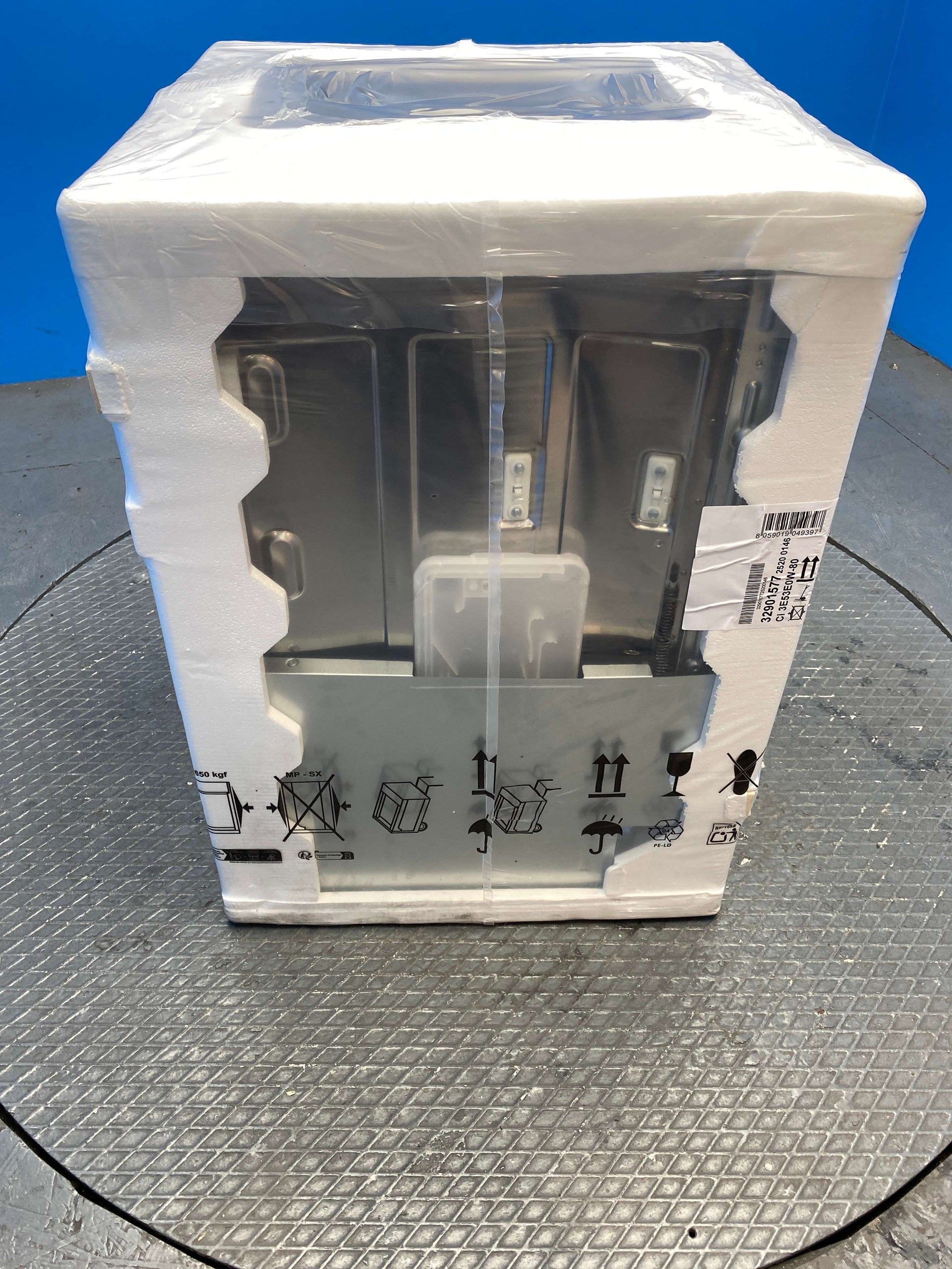 Candy CI3E53E0W Integrated 13 Place Setting Dishwasher