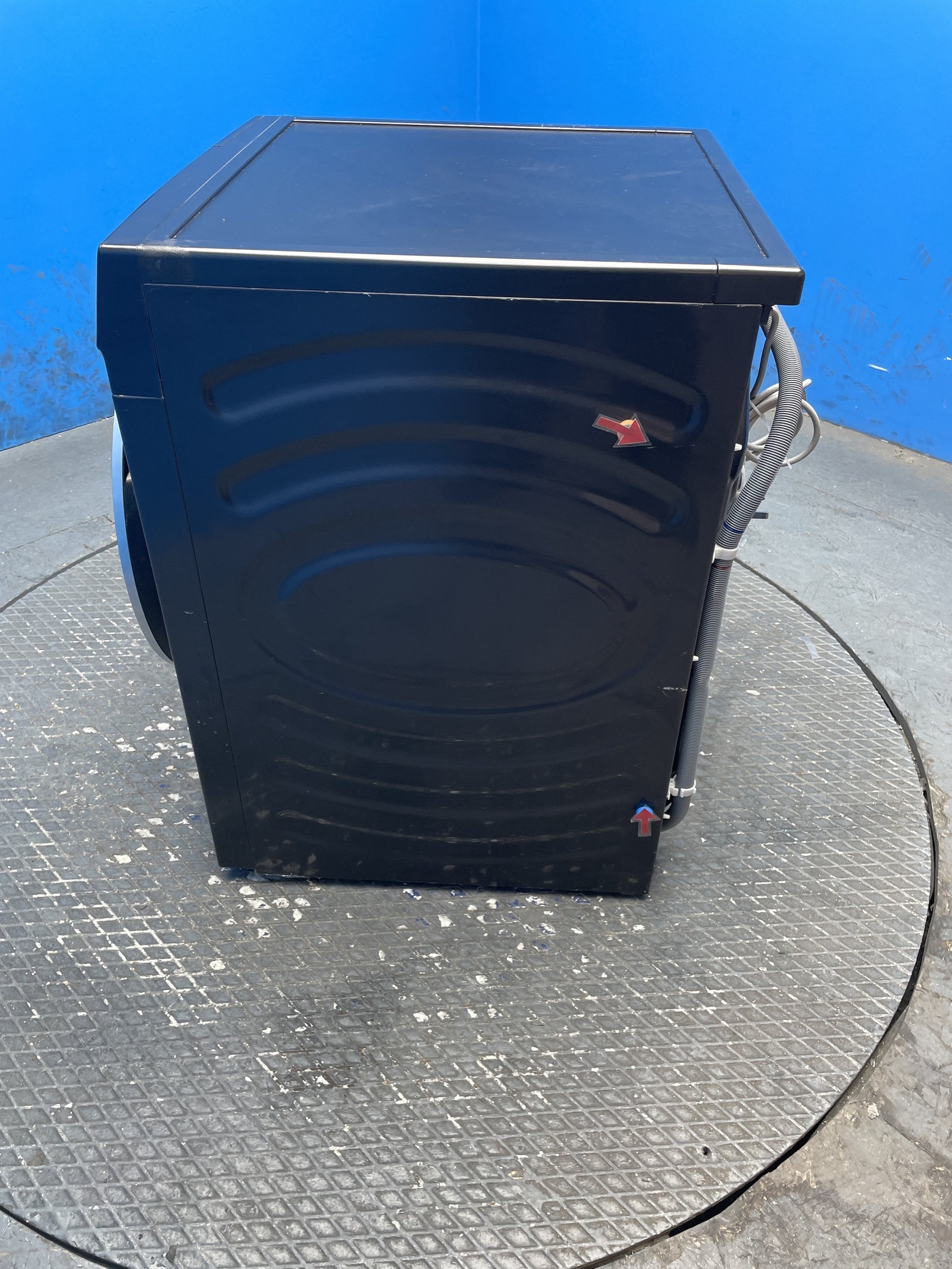 Hisense WF5S1245BB 12kg 1400 Spin Washing Machine