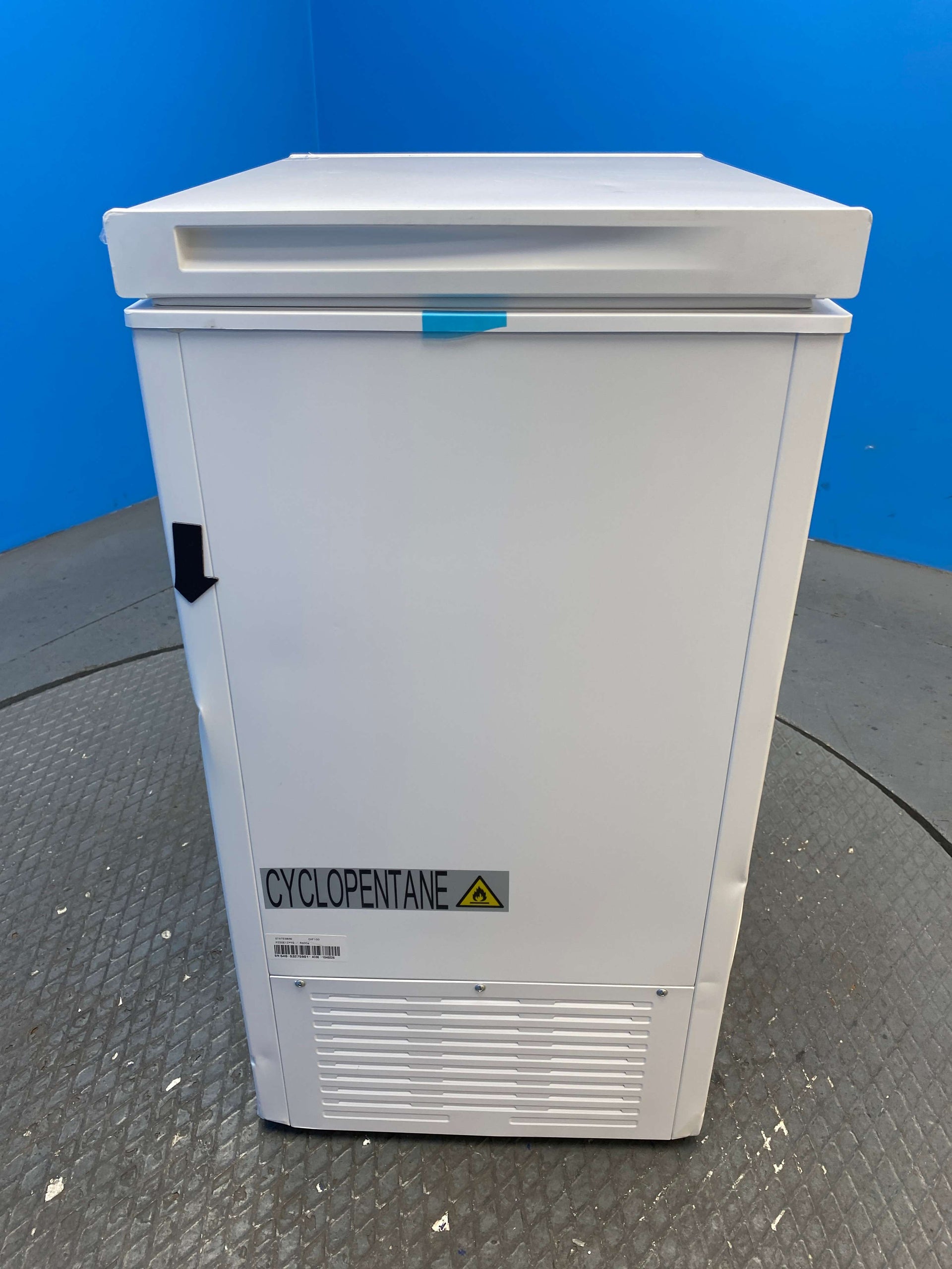 Statesman CHF100 99 Litre Compact Chest Freezer