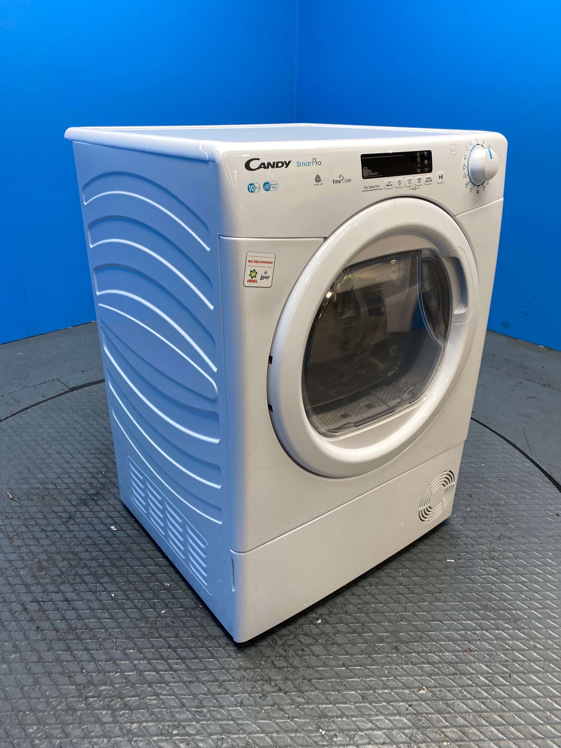Candy CSOEC10DE 10kg Condenser Tumble Dryer