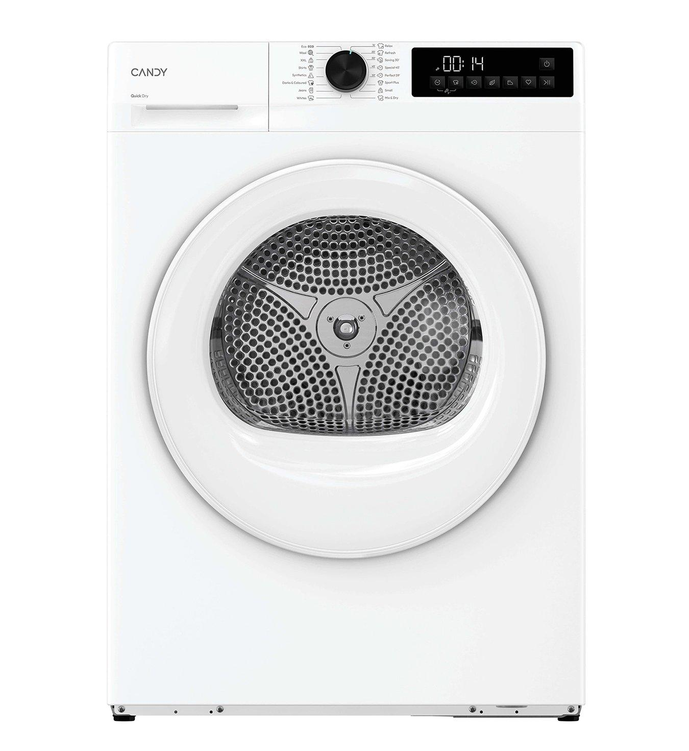 Candy Quick Pro GD 10N1-80 10kg Heat Pump Tumble Dryer – Renew 2 U