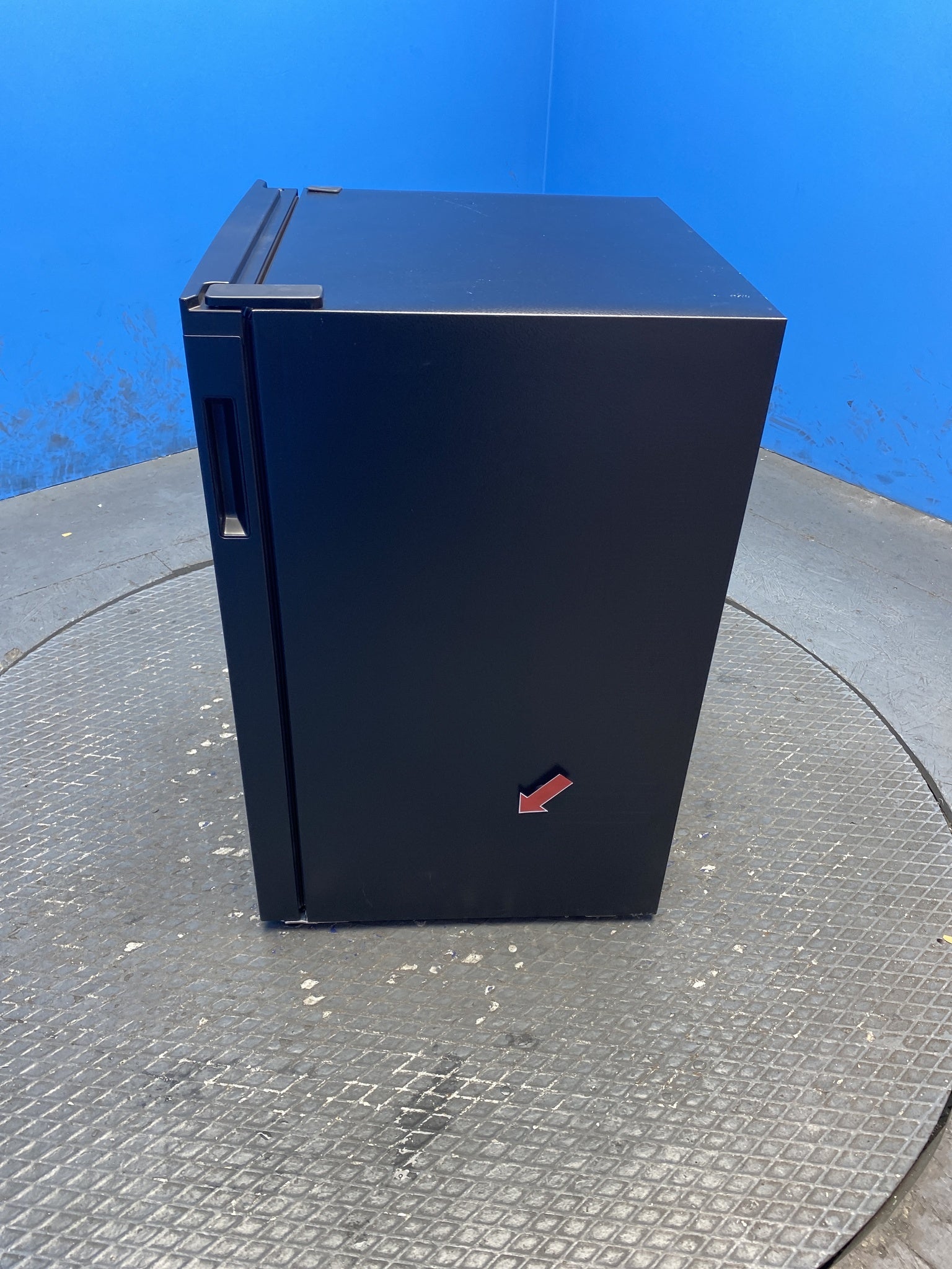 Hoover HONLQ2S58EBK H-FRIDGE 300 Mini Undercounter Fridge