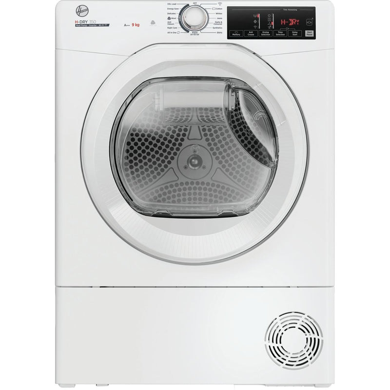 Hoover HRE H9A3TE-80/N H-DRY 350 9kg Heat Pump Tumble Dryer – Renew 2 U