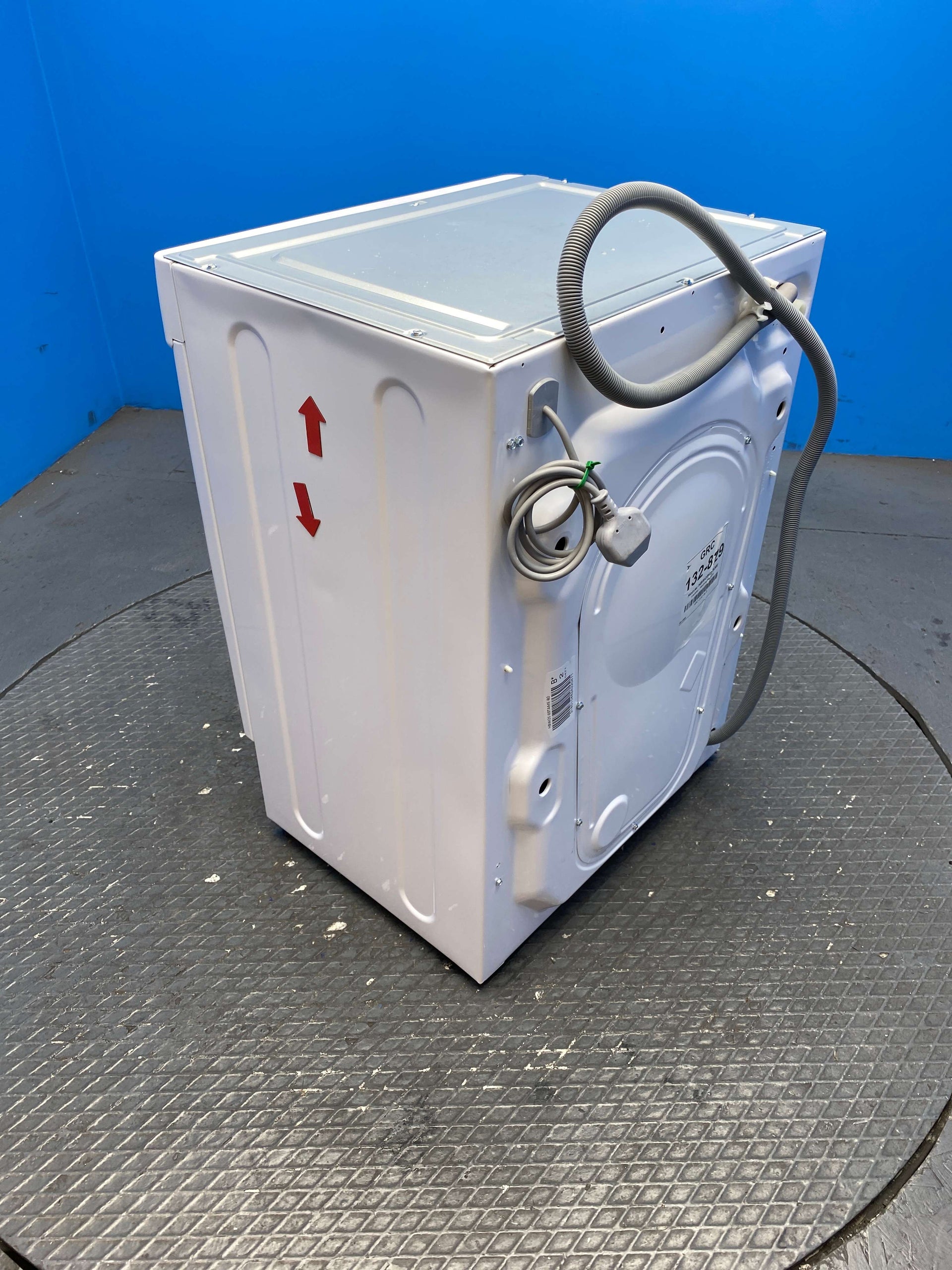 Hoover HBWOS69TAME 9kg 1600 Spin Built In Washing Machine