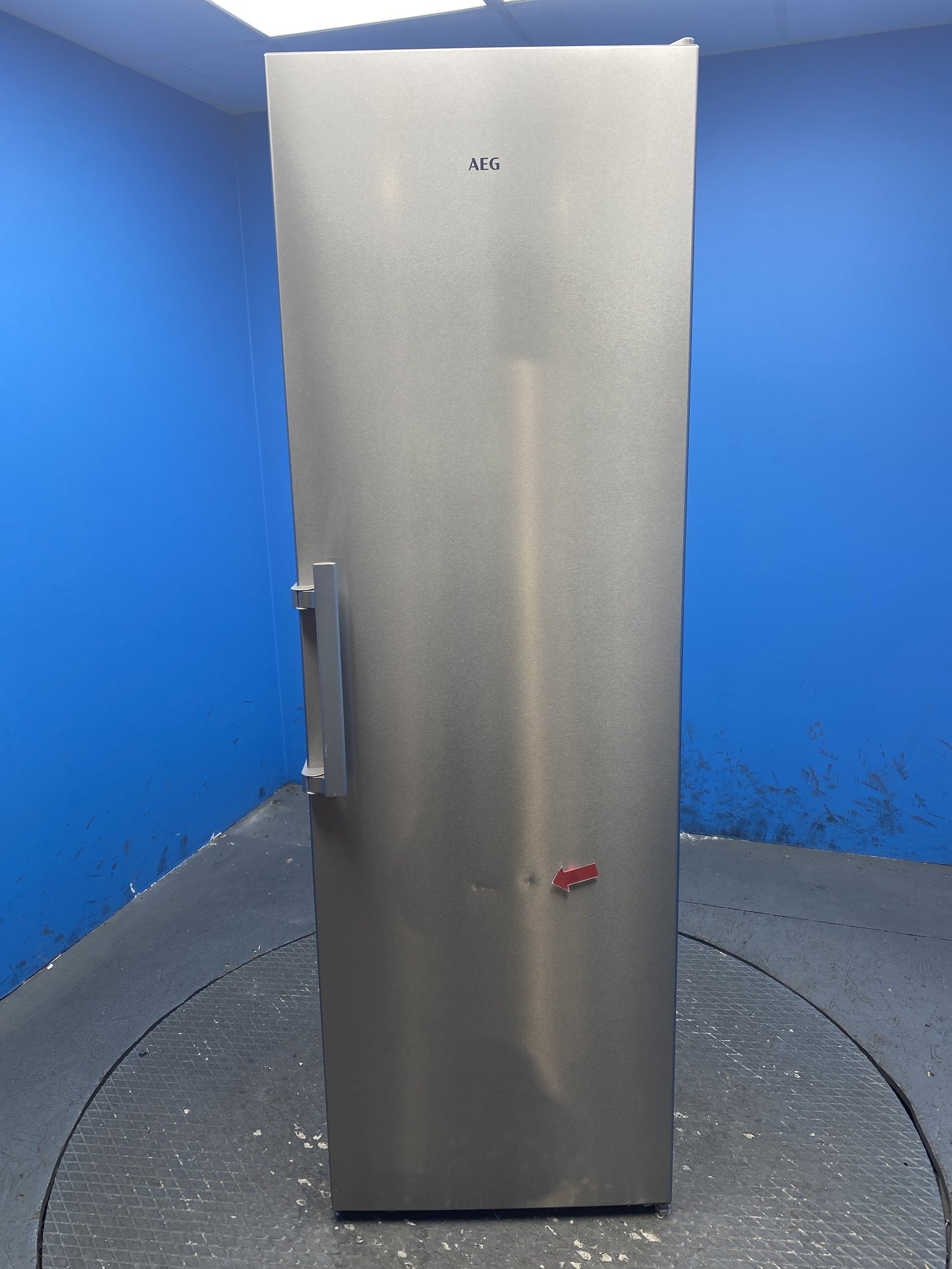 AEG ORK7M391EX 7000 Series MultiFlow Tall Larder Fridge