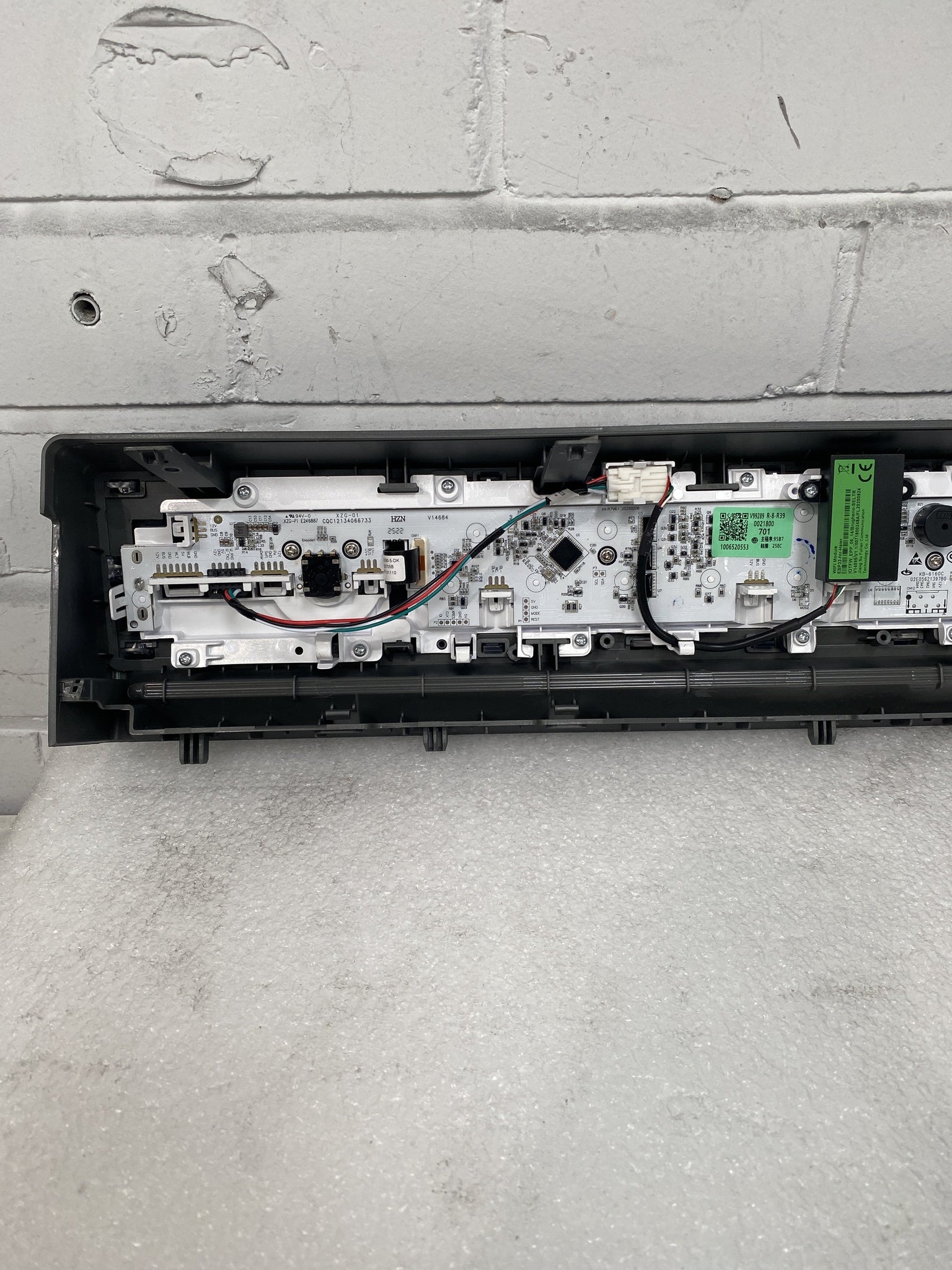 #GRC-159-689 - Haier HW100-B14367GU1 Washing Machine Control Board