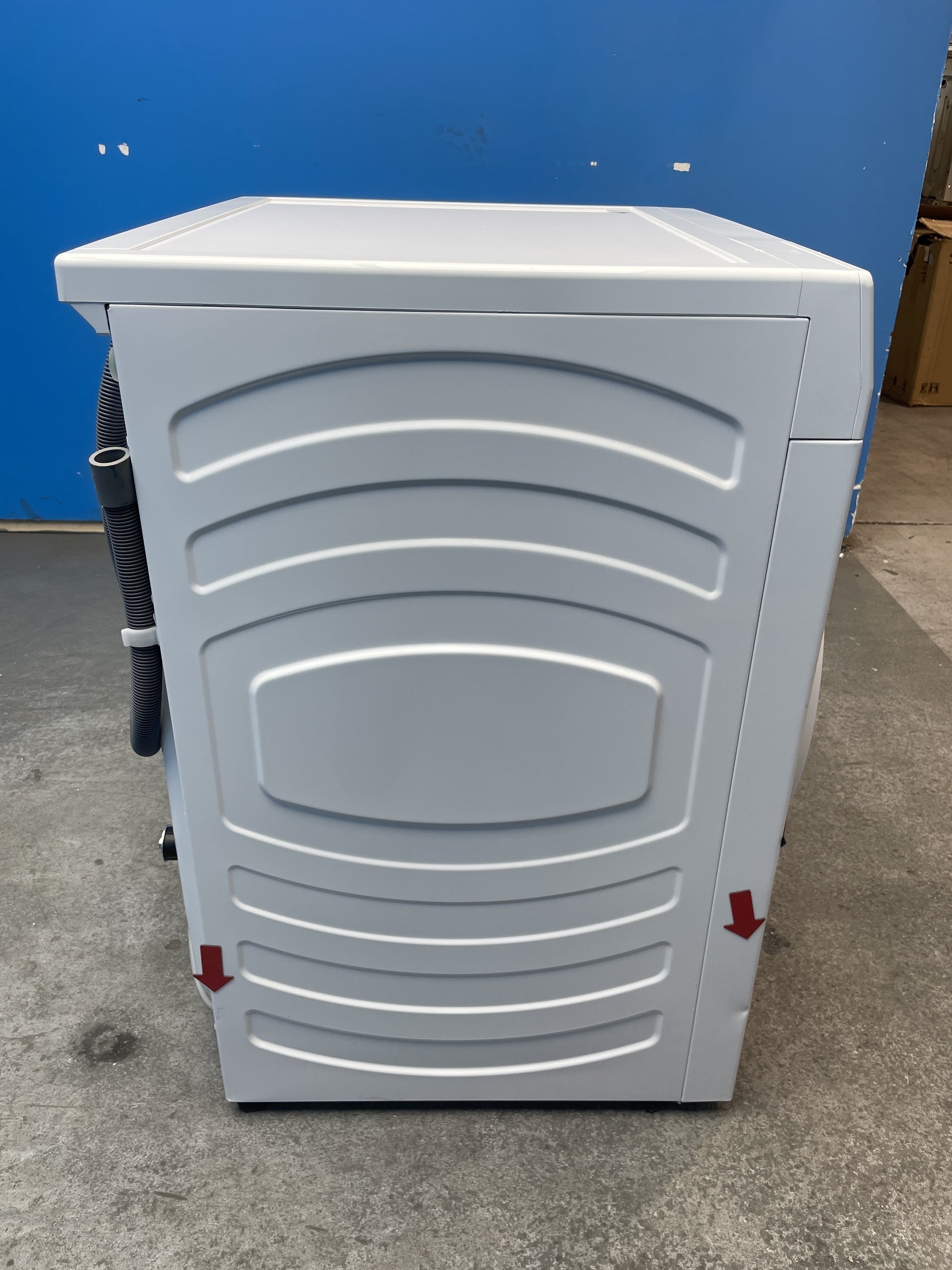 #GRC-158-375 - Candy Quick Pro GD 498-80 9kg 1400rpm Washing Machine
