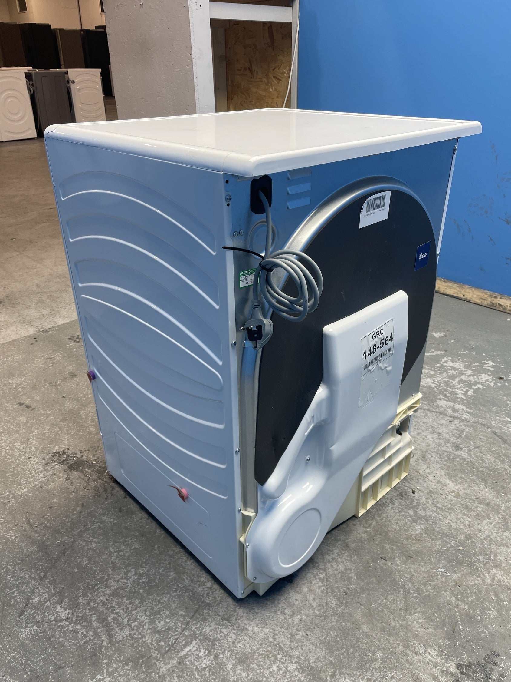 Hoover HRE C10TE-80 10kg Condenser Tumble Dryer