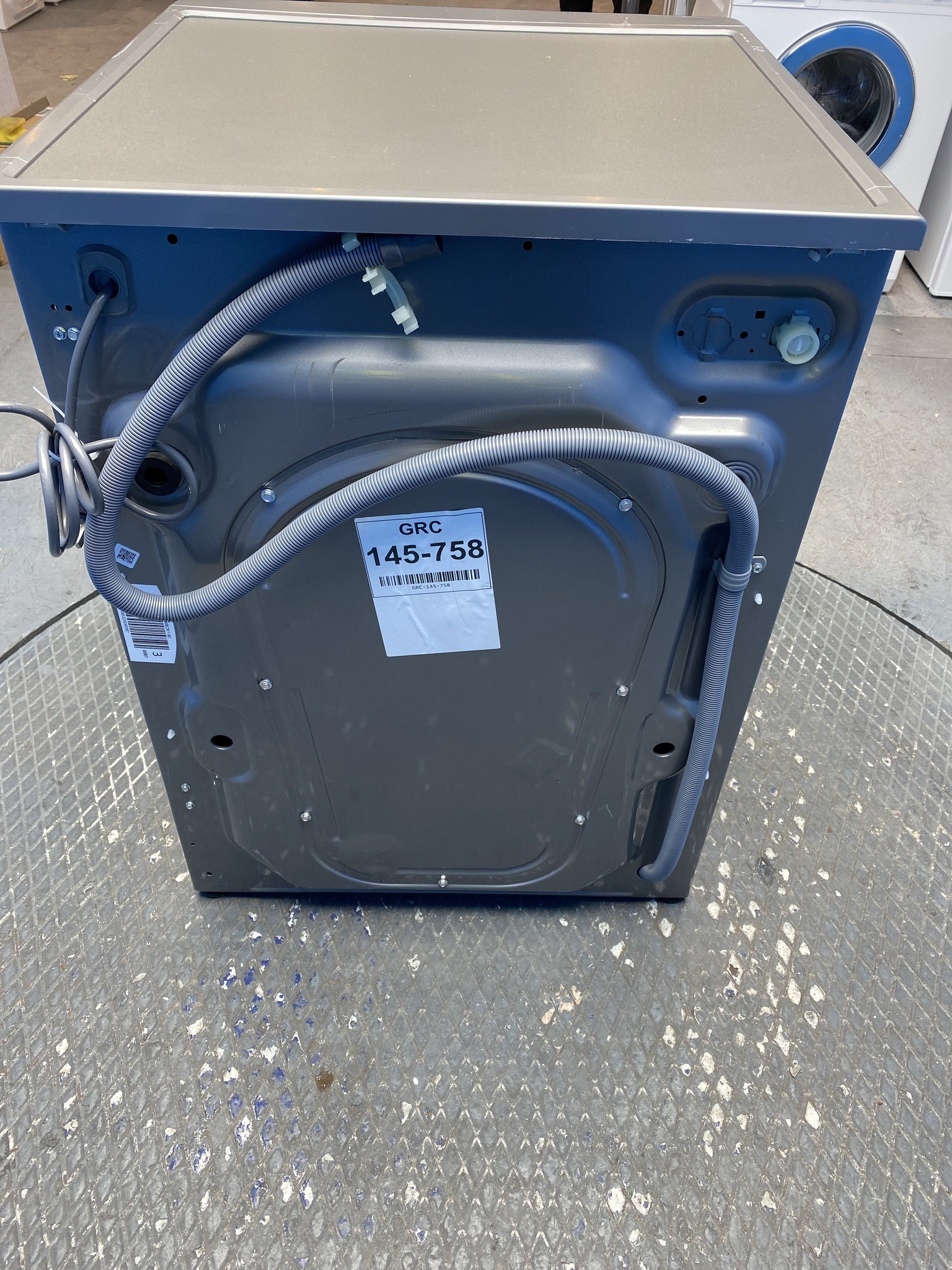 Hoover HWB411AMBCR 11kg 1400 Spin Washing Machine