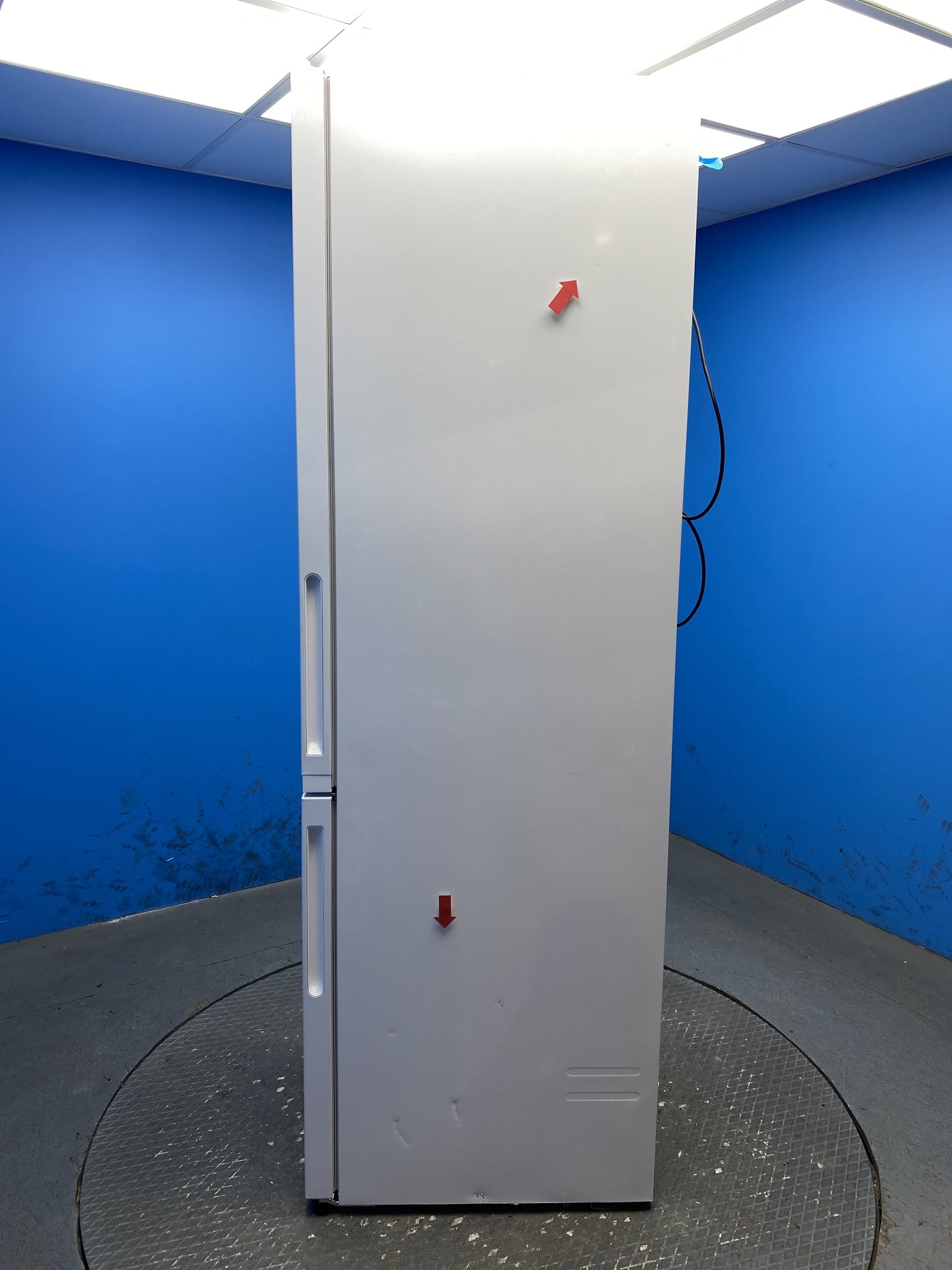 Hoover H-COMBI 300 HONCQ2T620EWK 409L No Frost Fridge Freezer