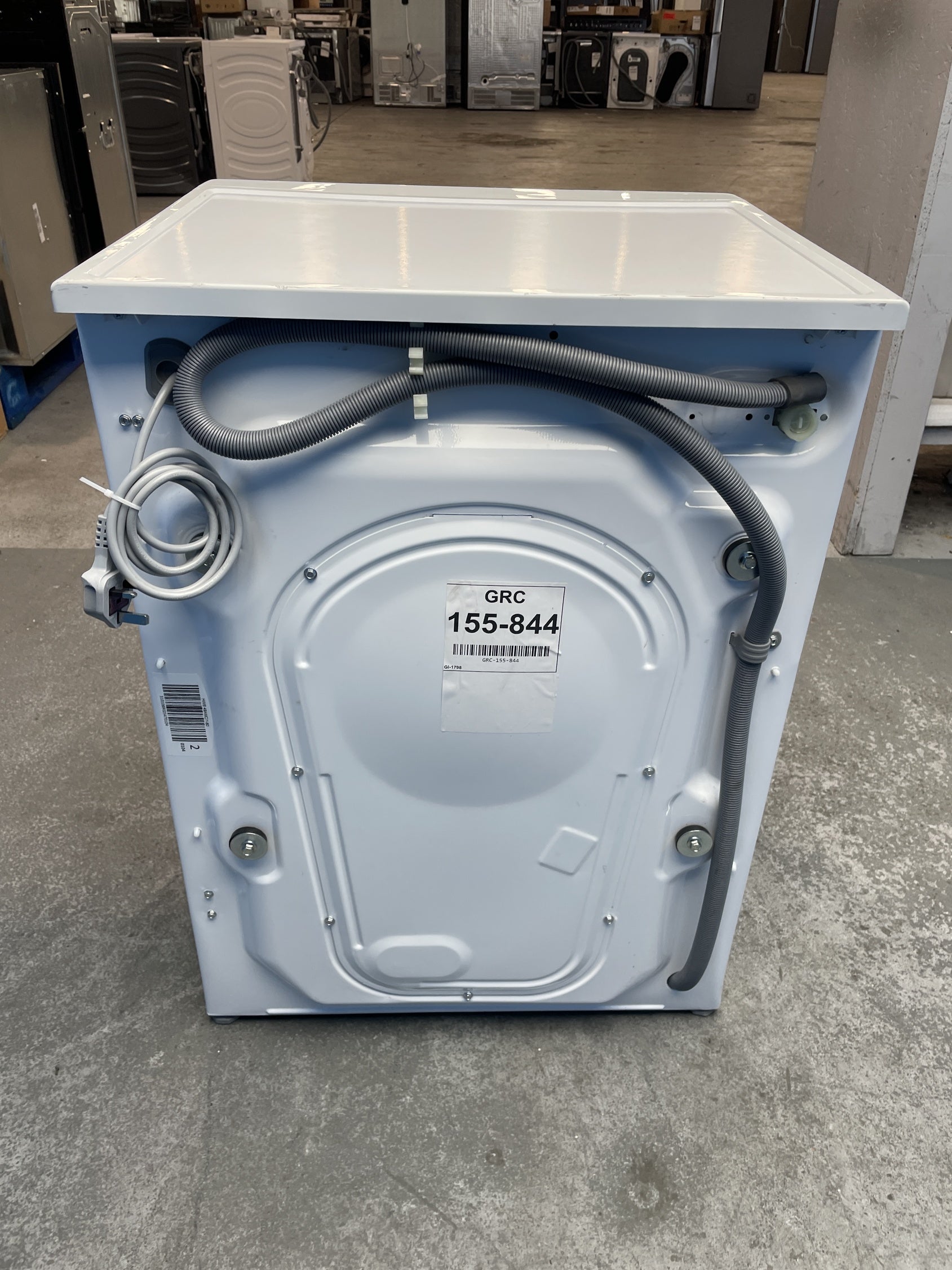 #GRC-155-844 - Hoover HWB 49AMC 9kg 1400 Spin Washing Machine
