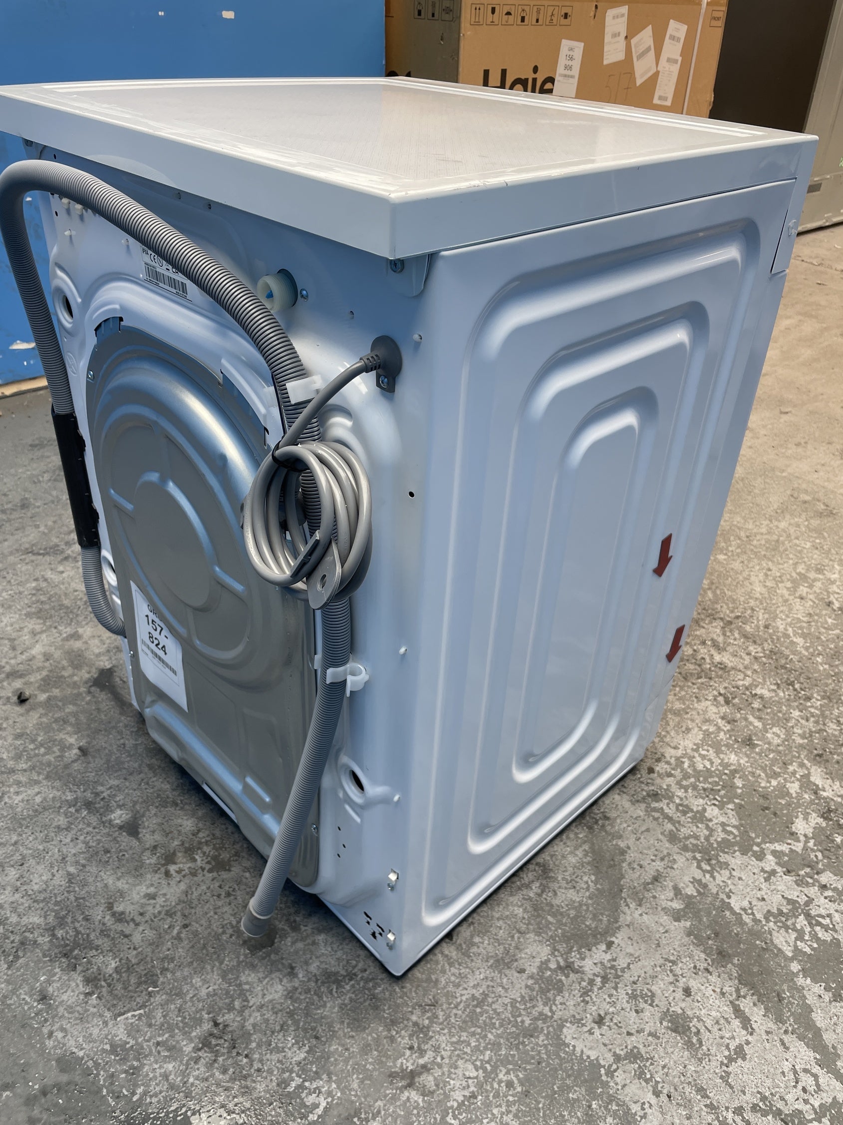 #GRC-157-824 - Samsung Series 5 WD90DG5B15BE AI Energy 9kg / 6kg 1400rpm Washer Dryer
