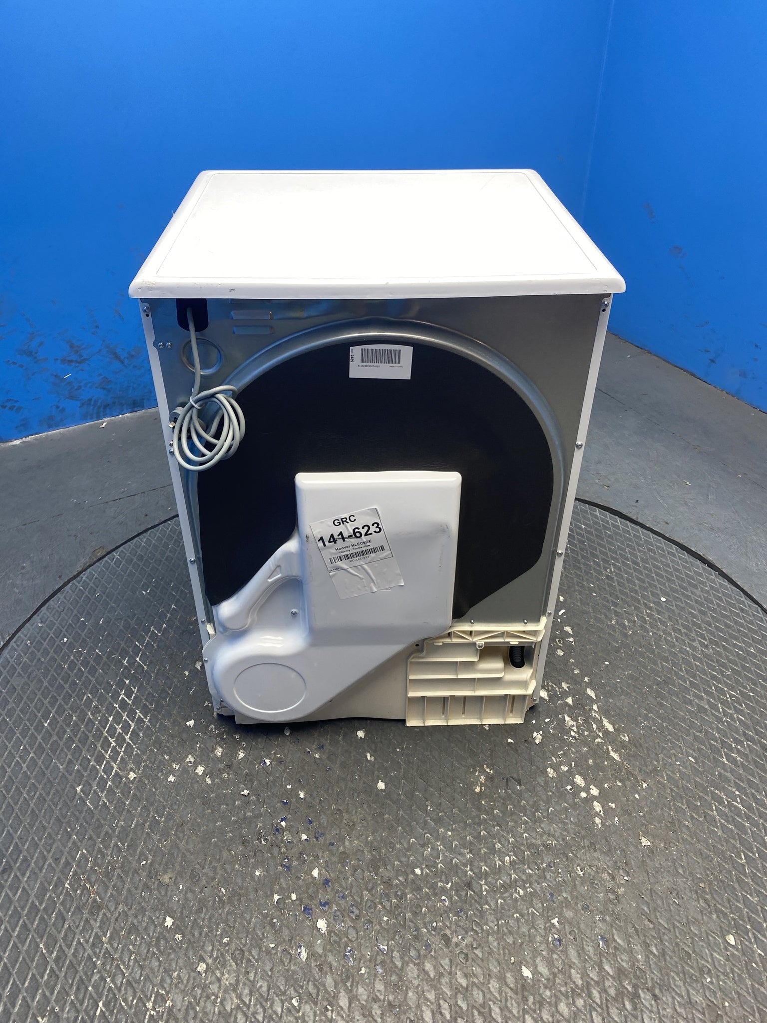 Hoover HLEC9DE 9kg Condenser Tumble Dryer