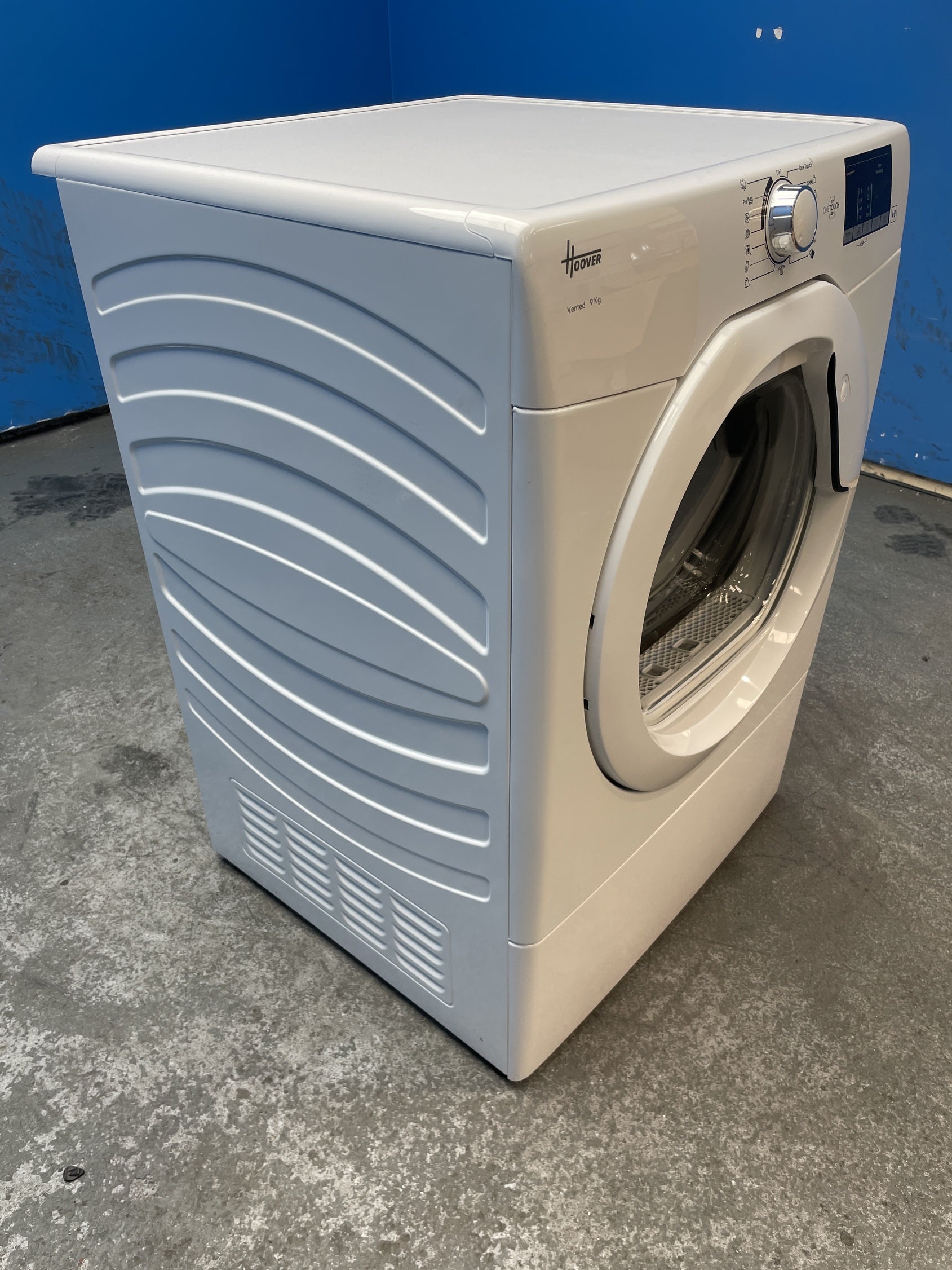 Hoover HLEV9DG 9kg Vented Tumble Dryer