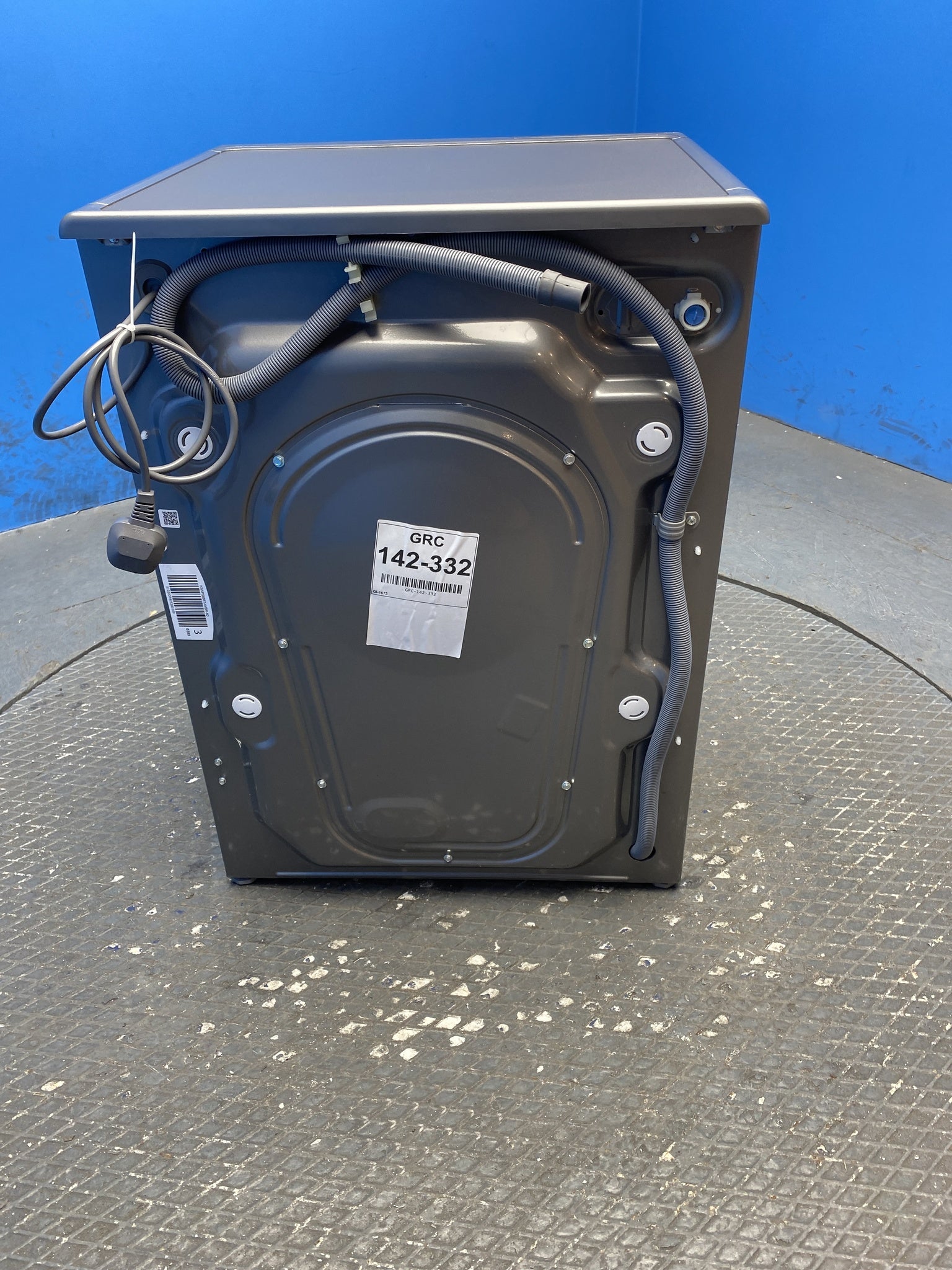 Hoover H-WASH 350 H3WPS686TAMBR-80 8kg 1600rpm Wi-Fi Washing Machine