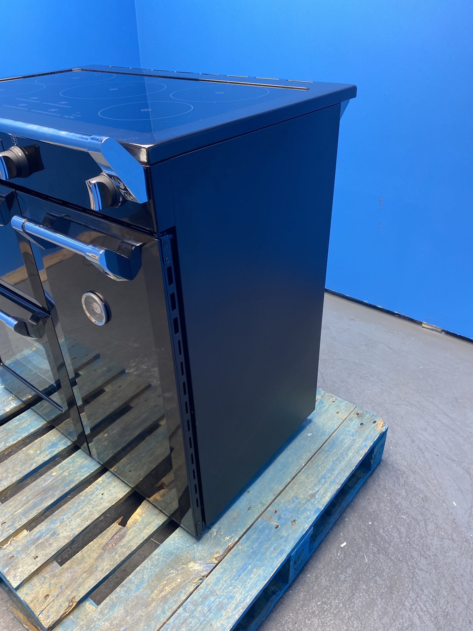 Stoves 90Ei TCH Richmond 90cm Induction Range Cooker