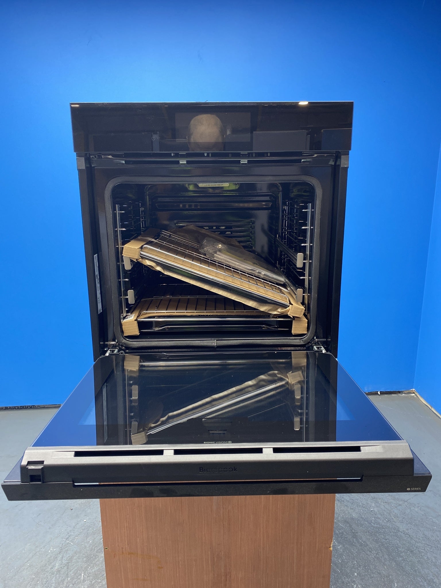 Haier ID Series 2 H6ID25G3YTB1 78L Multifunction Built-in Smart Oven