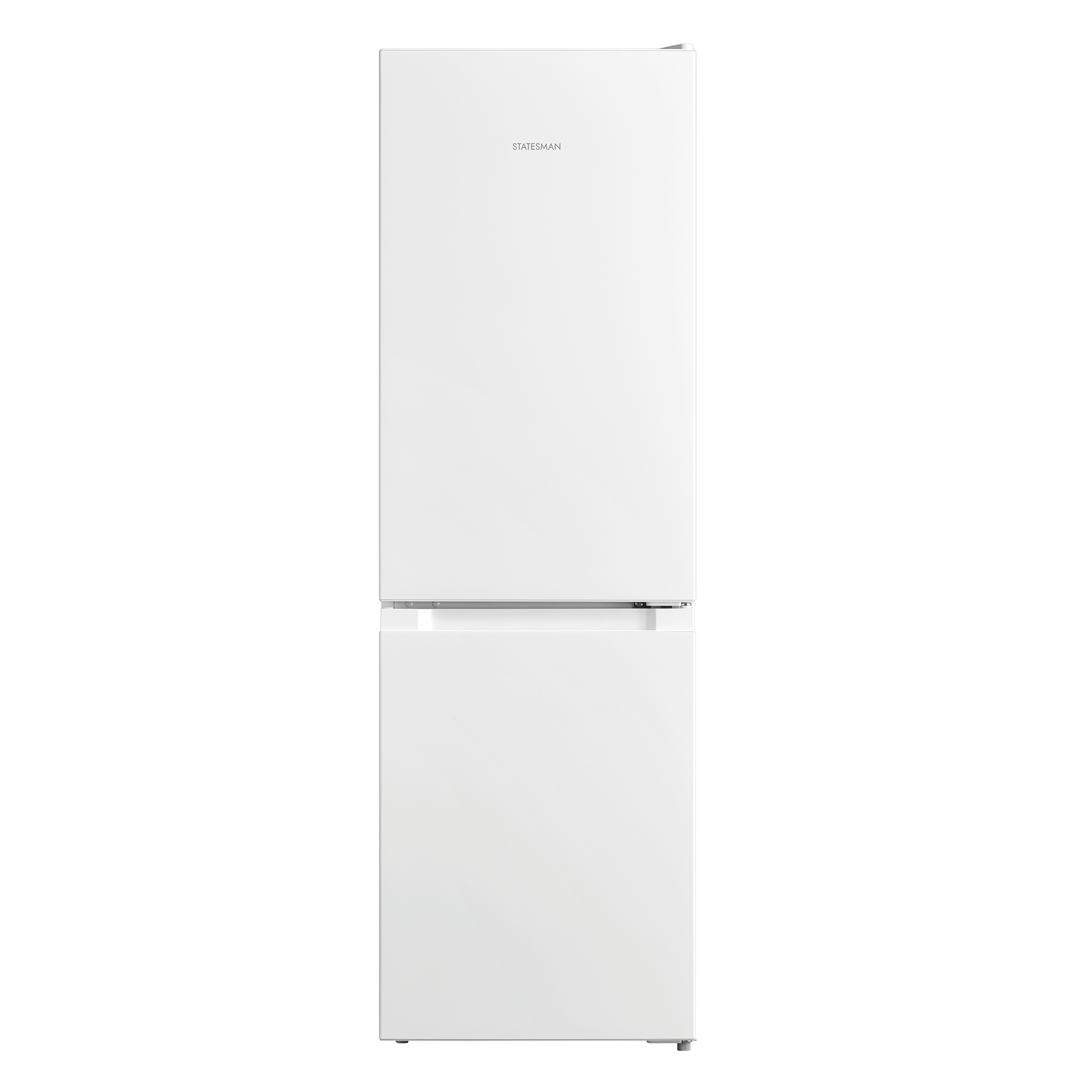 Statesman FF1547W 47cm 173 Litre Combi Fridge Freezer – Renew 2 U
