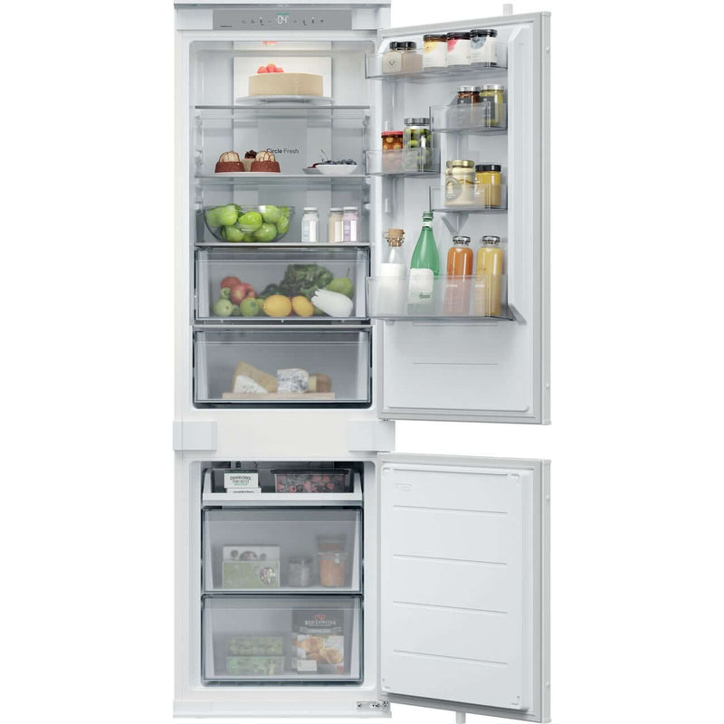 Hoover H-FRIDGE 400 HONBQT3518EK Built-In Total No Frost Fridge Freezer – Renew 2 U