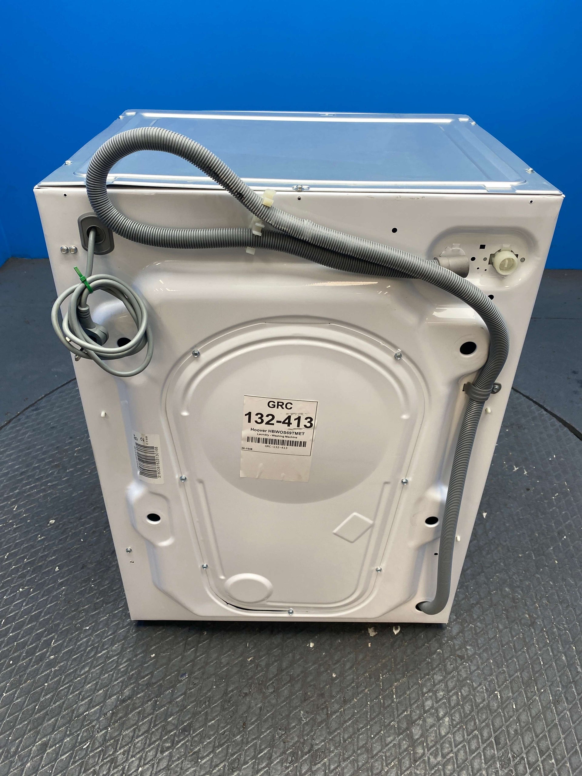 Hoover HBWOS69TMET Integrated  9kg 1600 Spin Washing Machine
