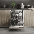 Haier Series 6 XIB3B2SFS Integrated 13 Place Setting Dishwasher - Renew 2 U