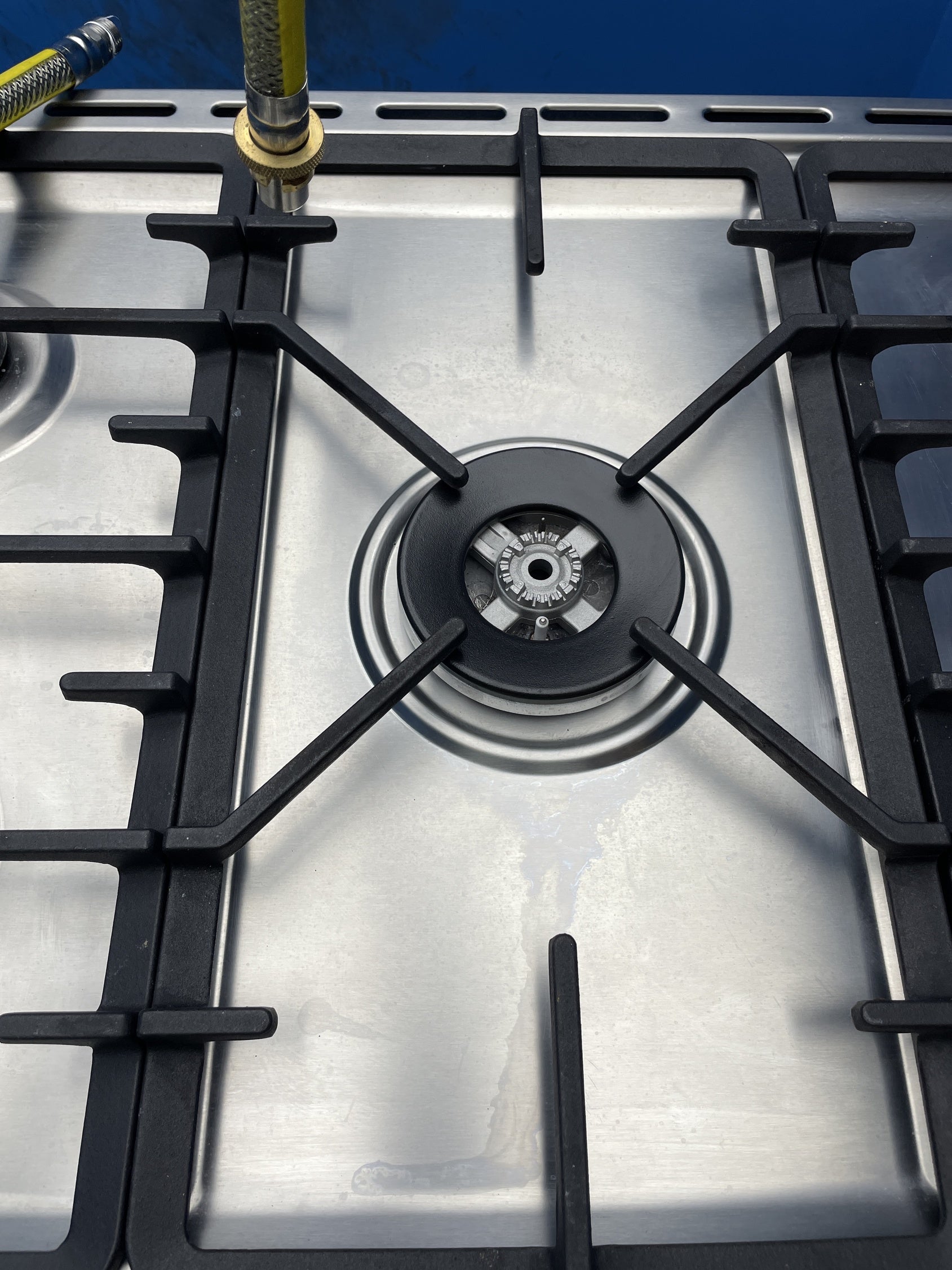 #GRC-159-437 - Belling Cookcentre 90DF 90cm Dual Fuel Range Cooker