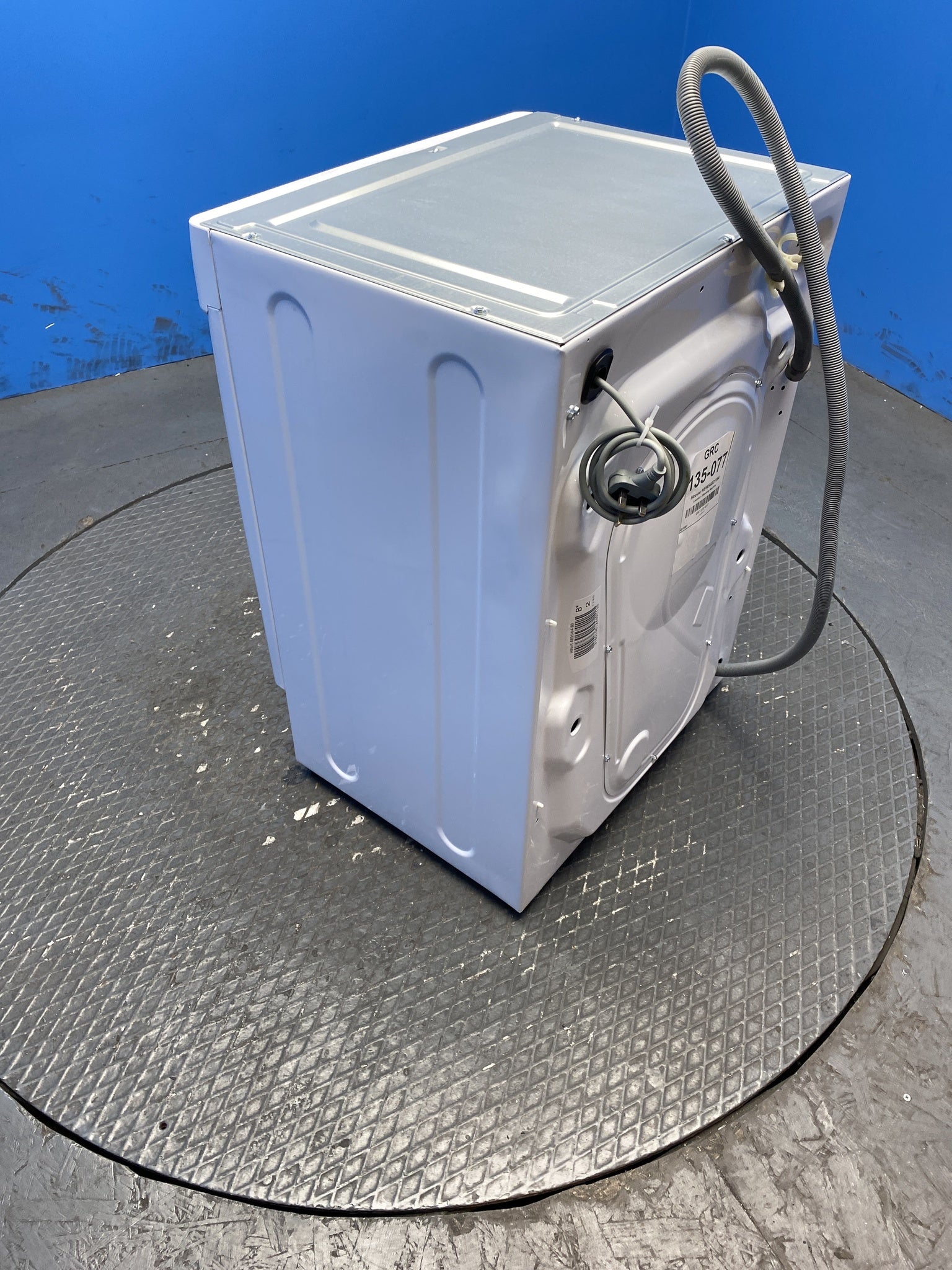 Hoover HBWS48D1W4 Integrated  8kg 1400 Spin Washing Machine