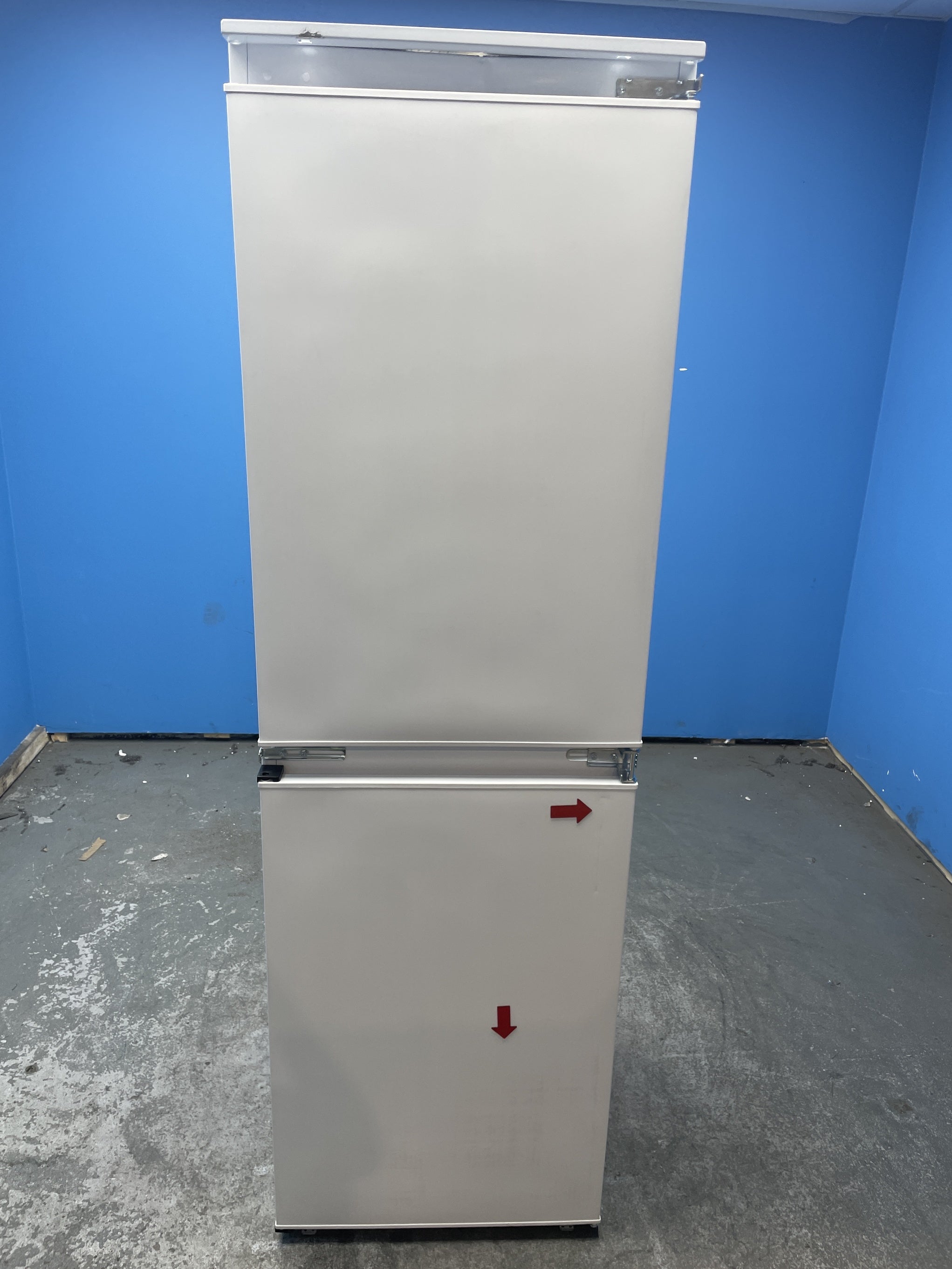#GRC-157-893 - Candy CB50N518EK 228 Litre Combi Fridge Freezer