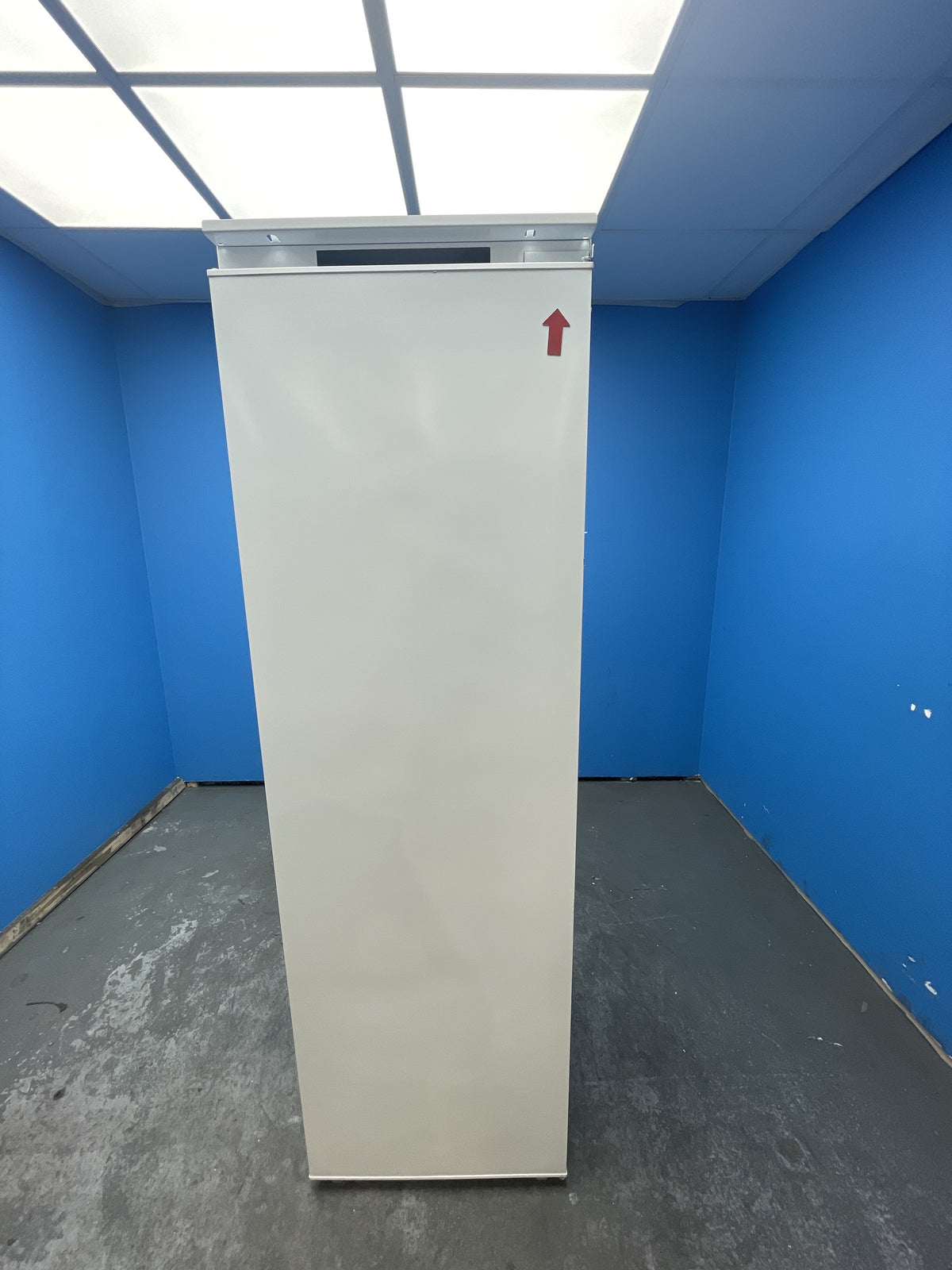 #GRC-162-615 - Haier HAMS518EWK Integrated 316L Tall Larder Fridge
