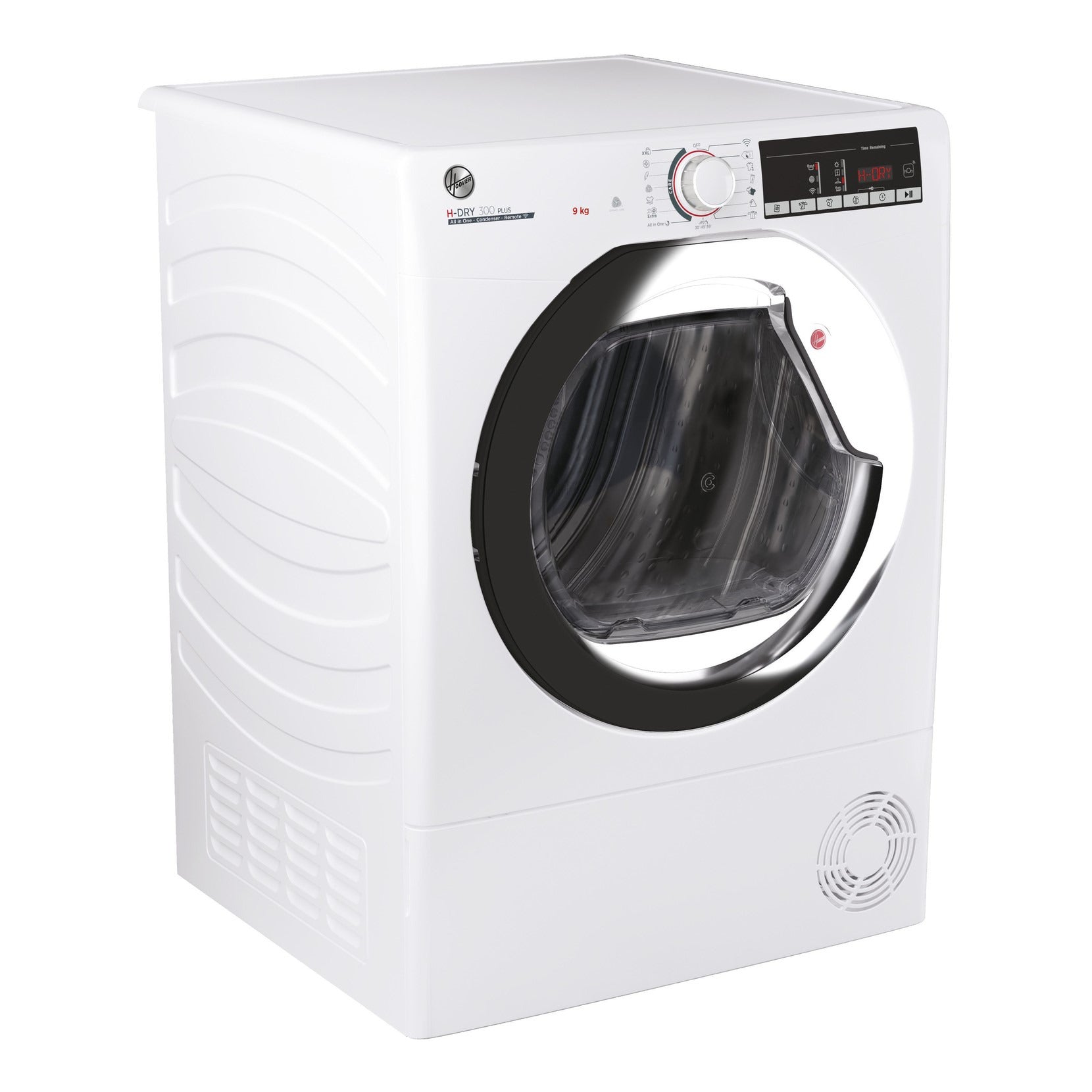 Hoover HLE C9TCG-80 9kg Condenser Tumble Dryer – Renew 2 U