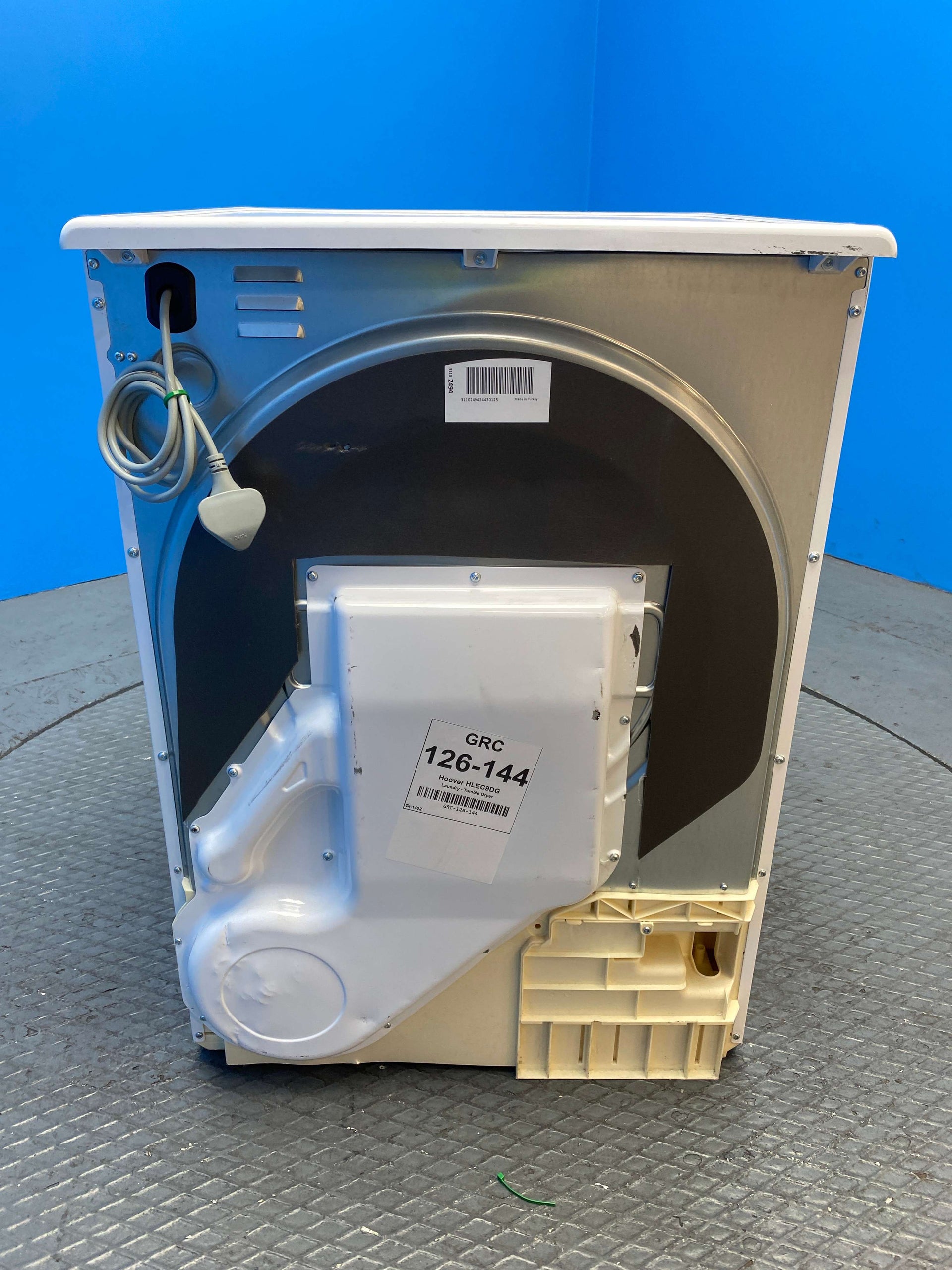 Hoover HLEC9DG 9kg Condenser Tumble Dryer