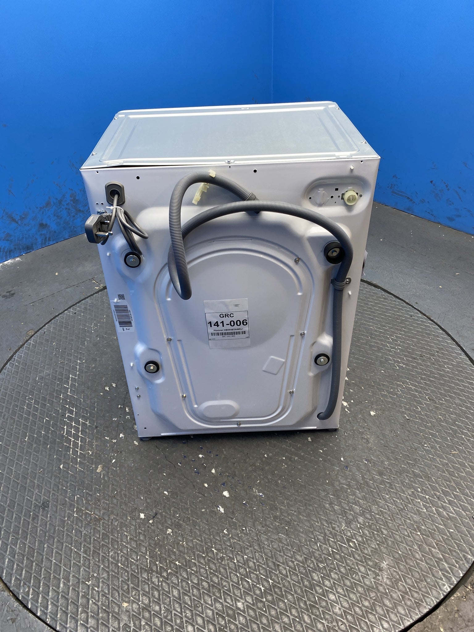 Hoover HBW 48TAMEJ-80 8kg 1400rpm Integrated Washing Machine