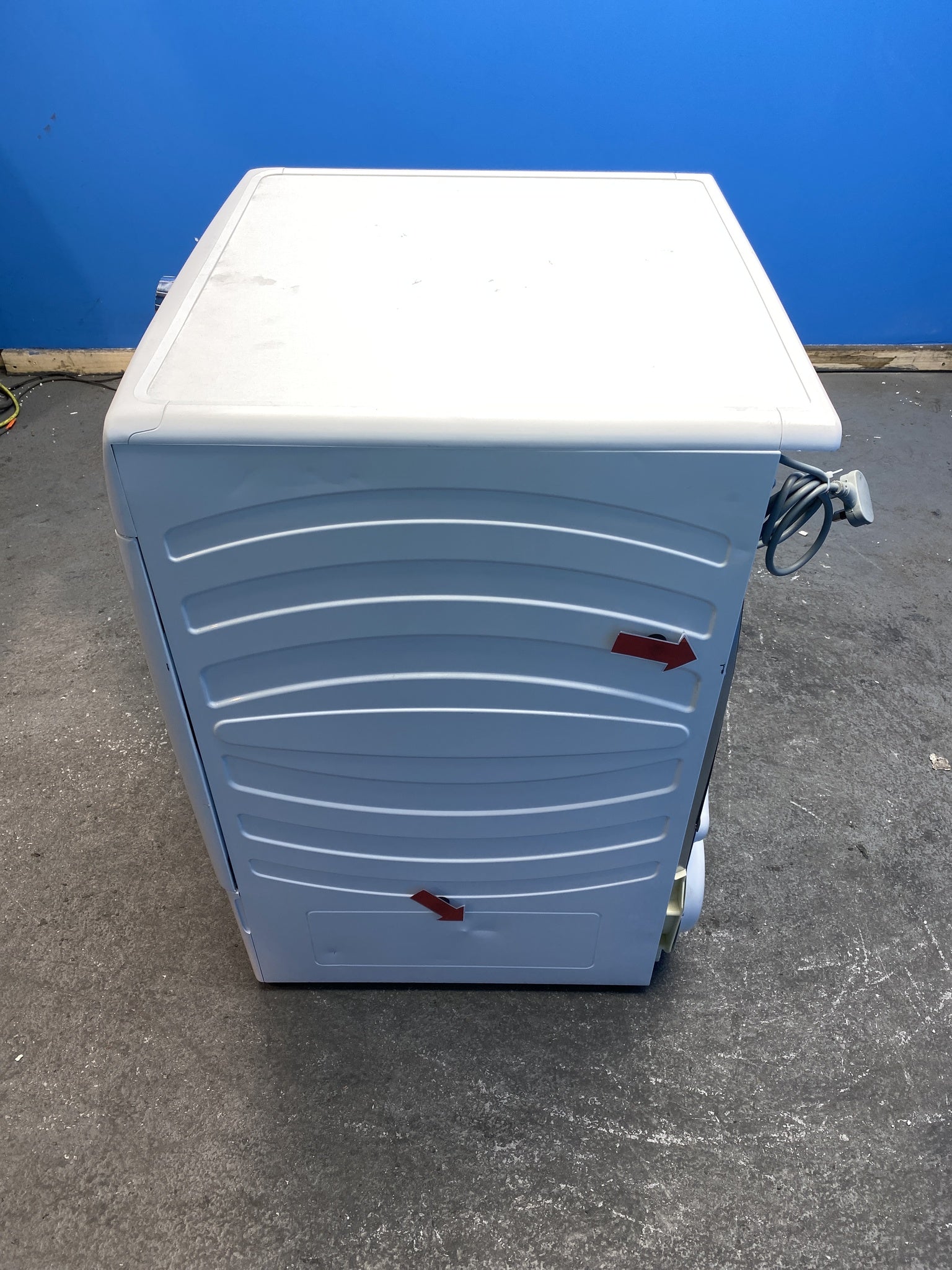 Hoover HLEC9DE 9kg Condenser Tumble Dryer