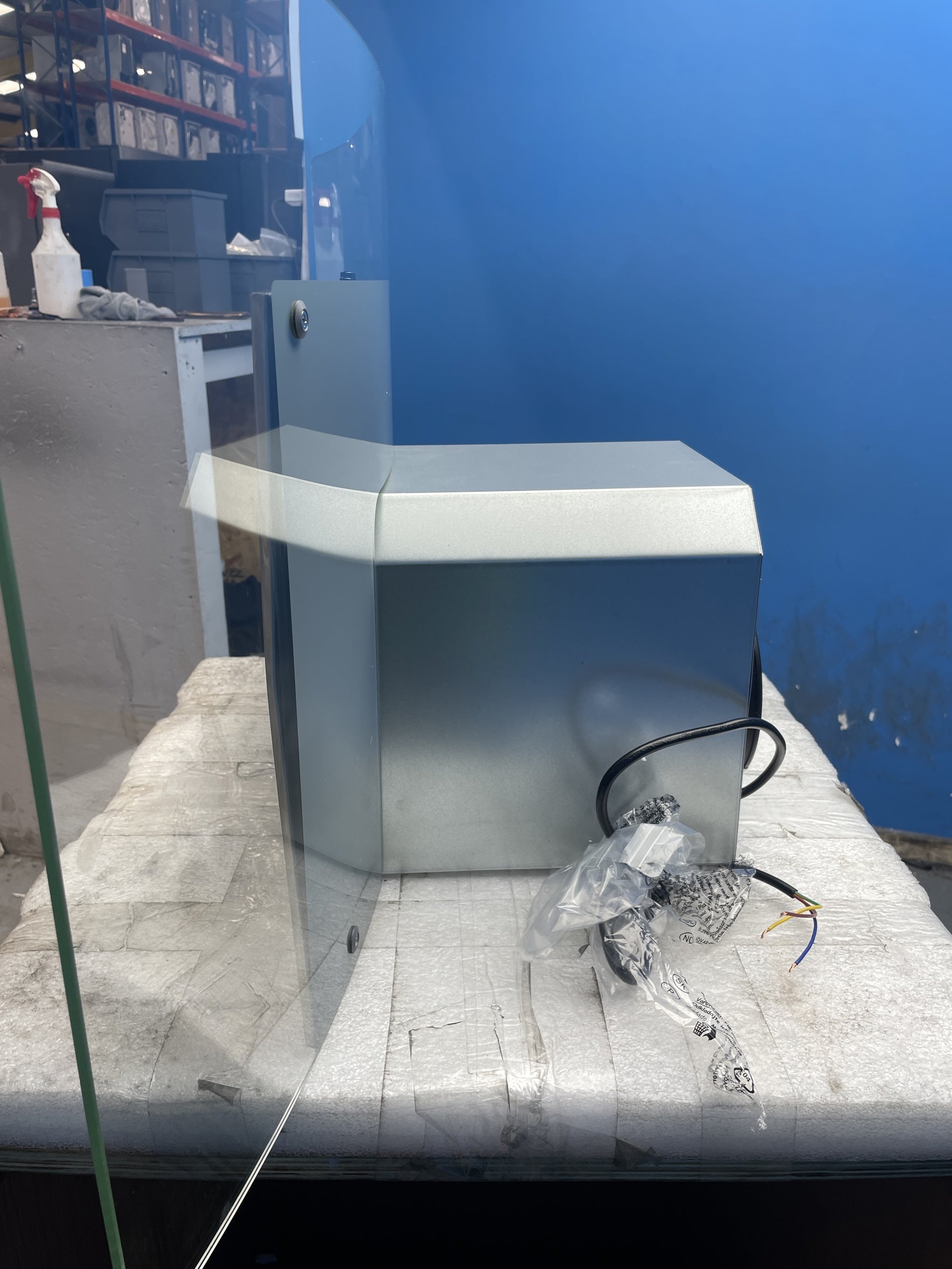 #GRC-158-631 - Candy CGM90NX/1 60cm Chimney Cooker Hood