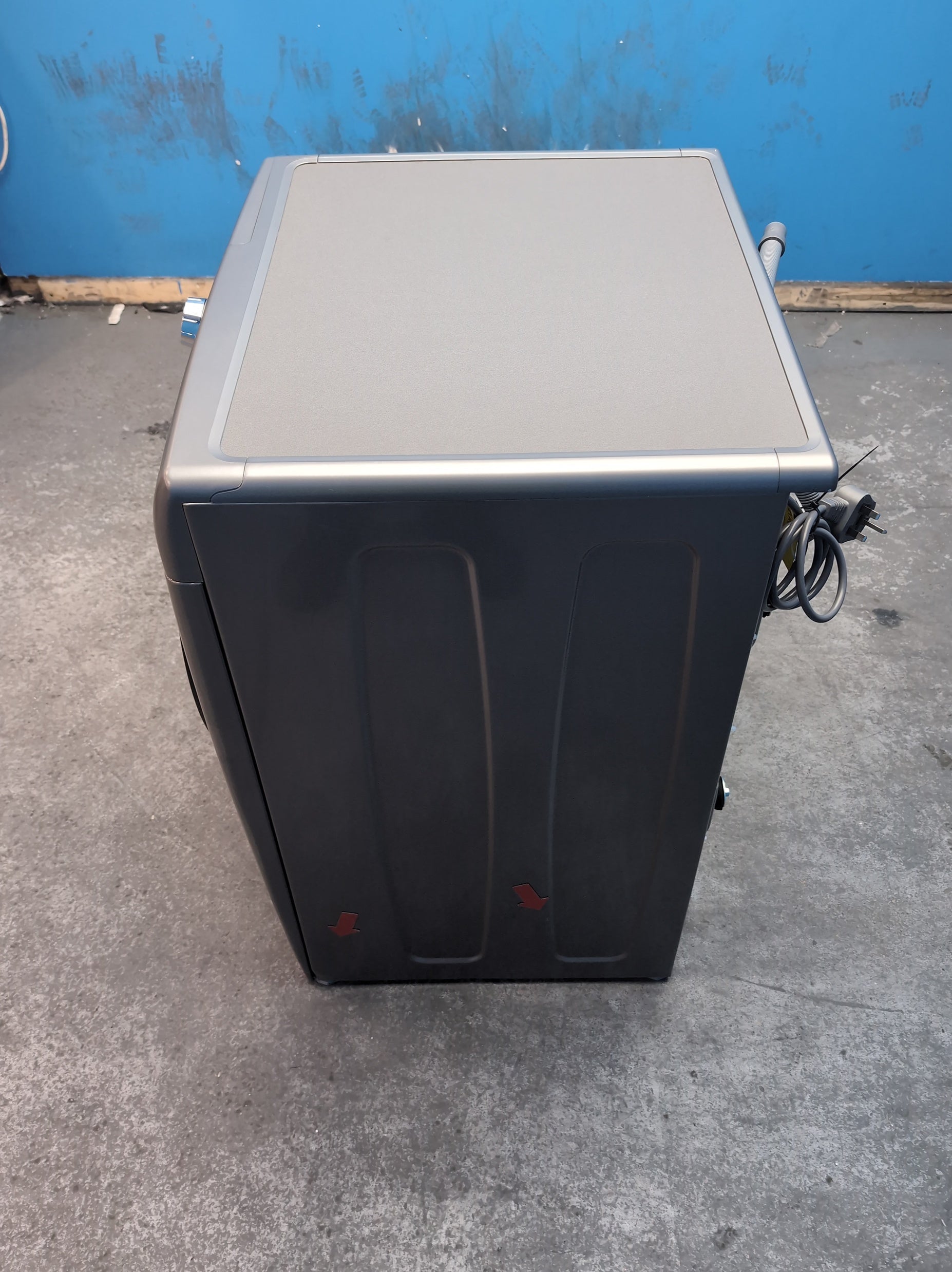 #GRC-164-357 - Hoover H-WASH 350 10kg 1400rpm Washing Machine – Eco-Power Inverter Motor