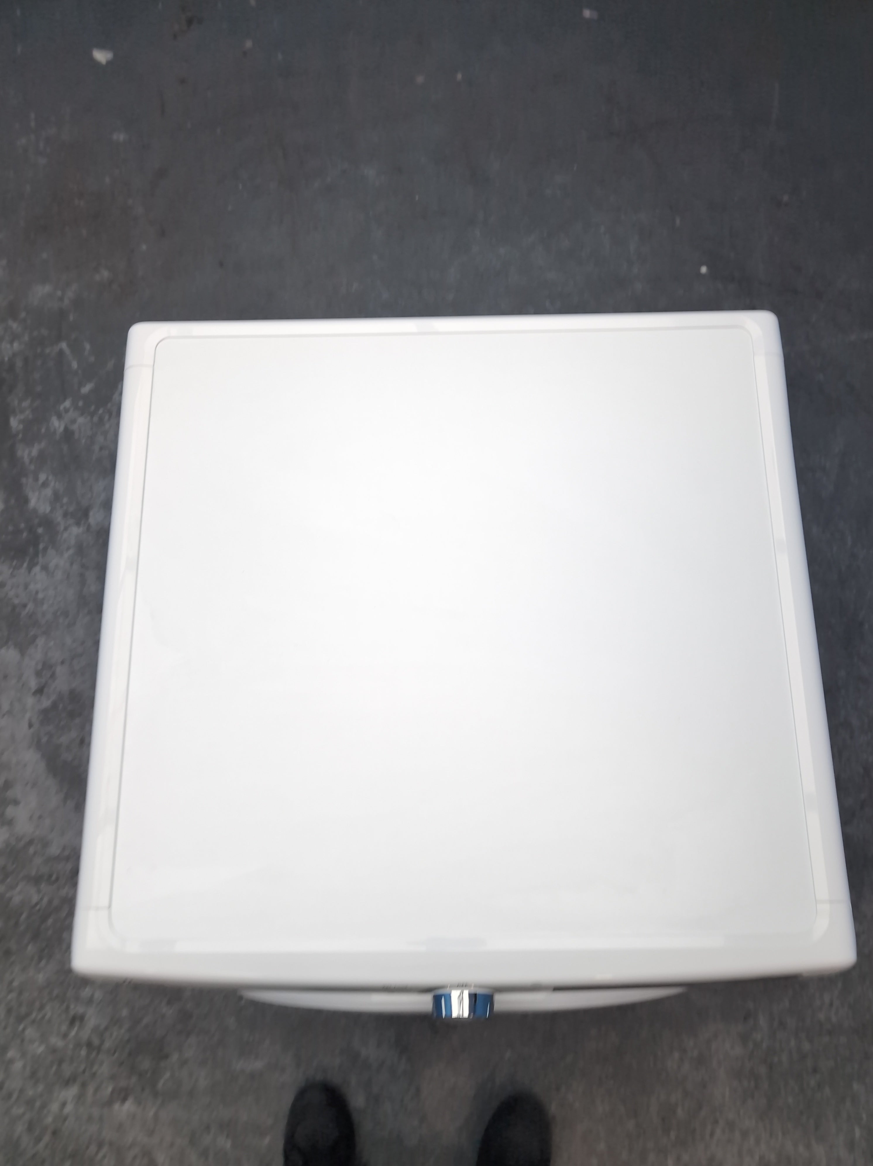 #GRC-164-392 - Hoover 10kg Condenser Tumble Dryer – Sensor Drying, White, B Energy Rating