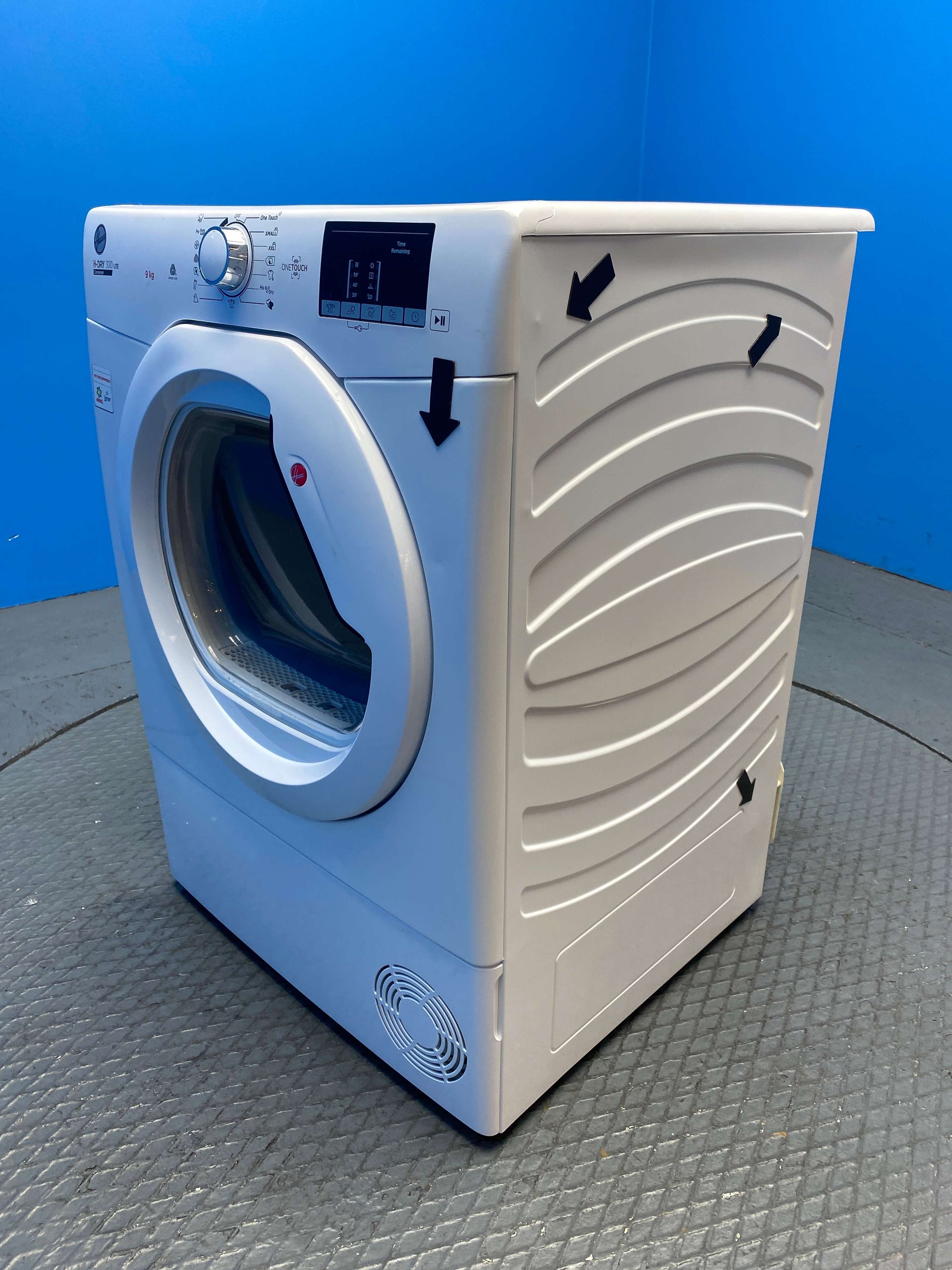 Hoover HLEC9DG 9kg Condenser Tumble Dryer