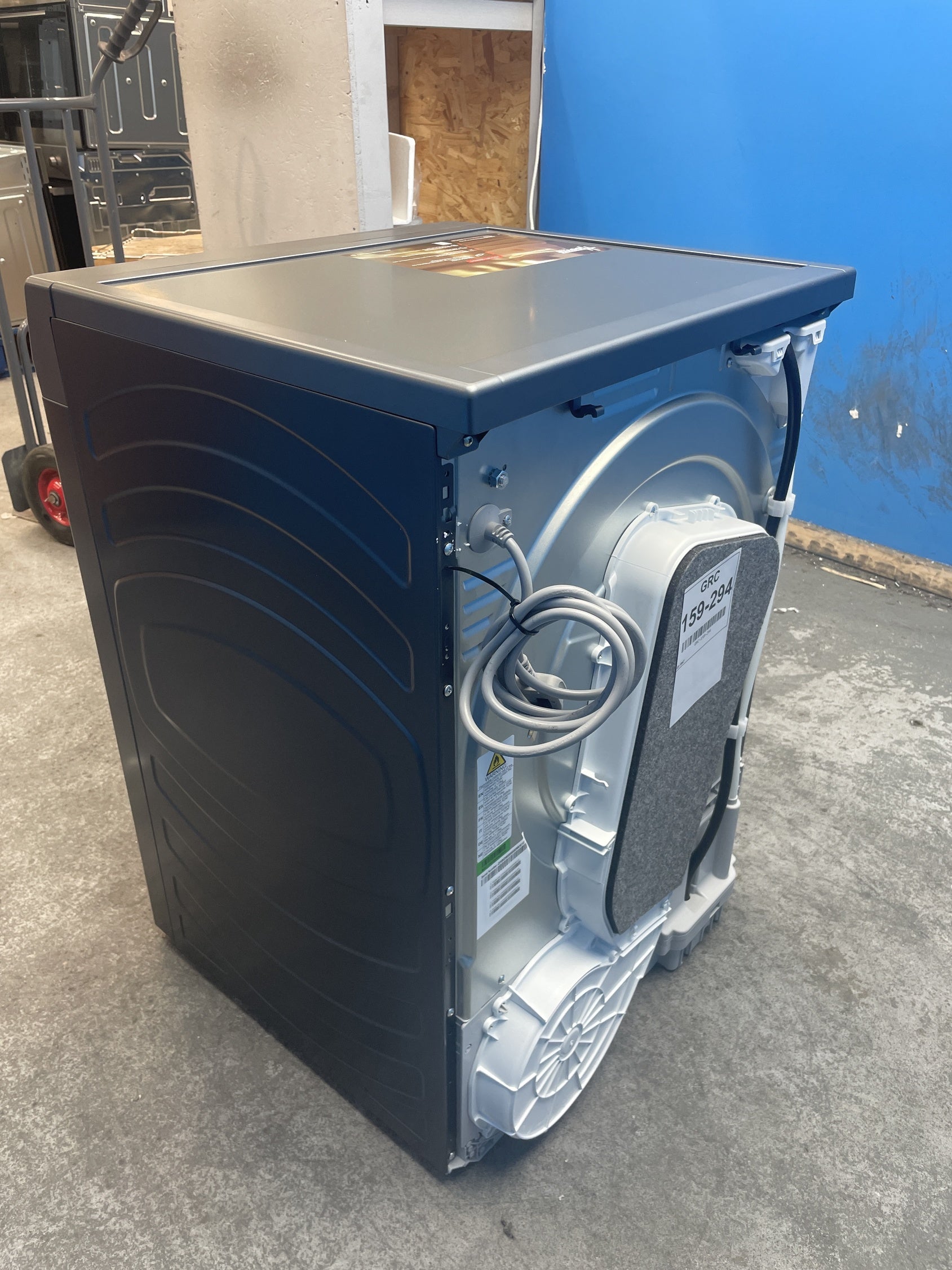 #GRC-159-294 - Hoover Pro Dry Series 3 HBR 10N2BRX 10kg Heat Pump Dryer