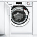 Hoover HBDS485D2ACE Integrated 8kg/5kg 1400 Spin Washer Dryer - Renew 2 U