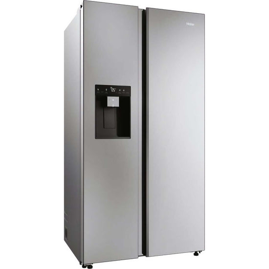 Haier Series 7 HSW79F18CIMM Plumbed American Fridge Freezer