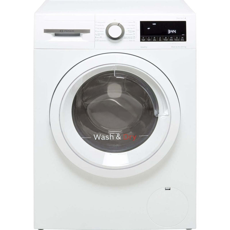 Bosch WNA144V9GB Series 4 9kg / 5kg 1400 Spin Washer Dryer - Renew 2 U
