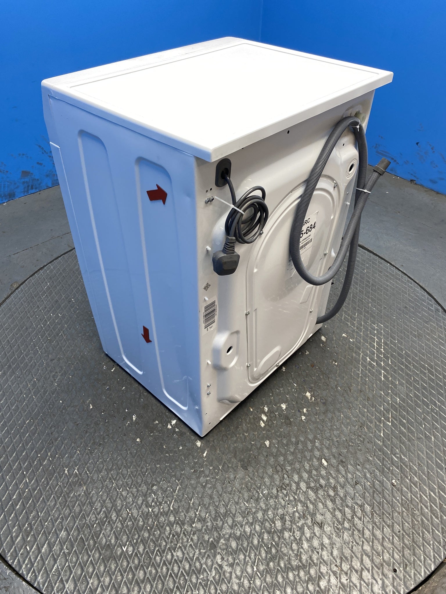 Hoover HWB49AMC 9kg 1400 Spin Washing Machine