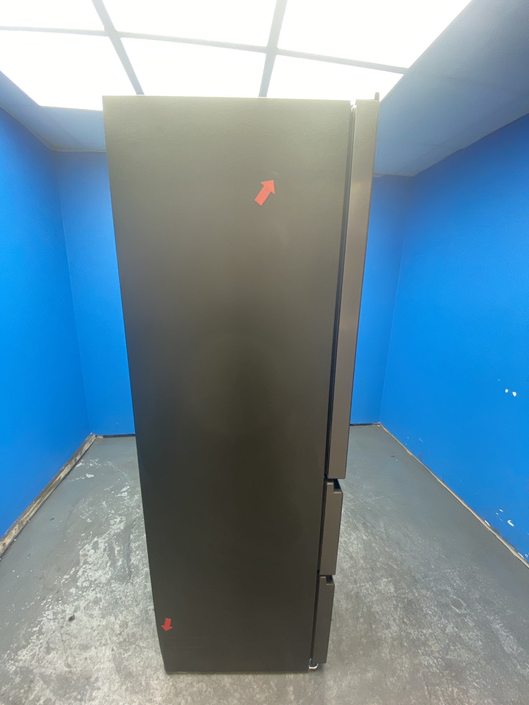 #GRC-163-410 - Haier 3D Series 3 Combi Fridge Freezer – 303L Capacity, 70/30, Total No Frost, My Zone