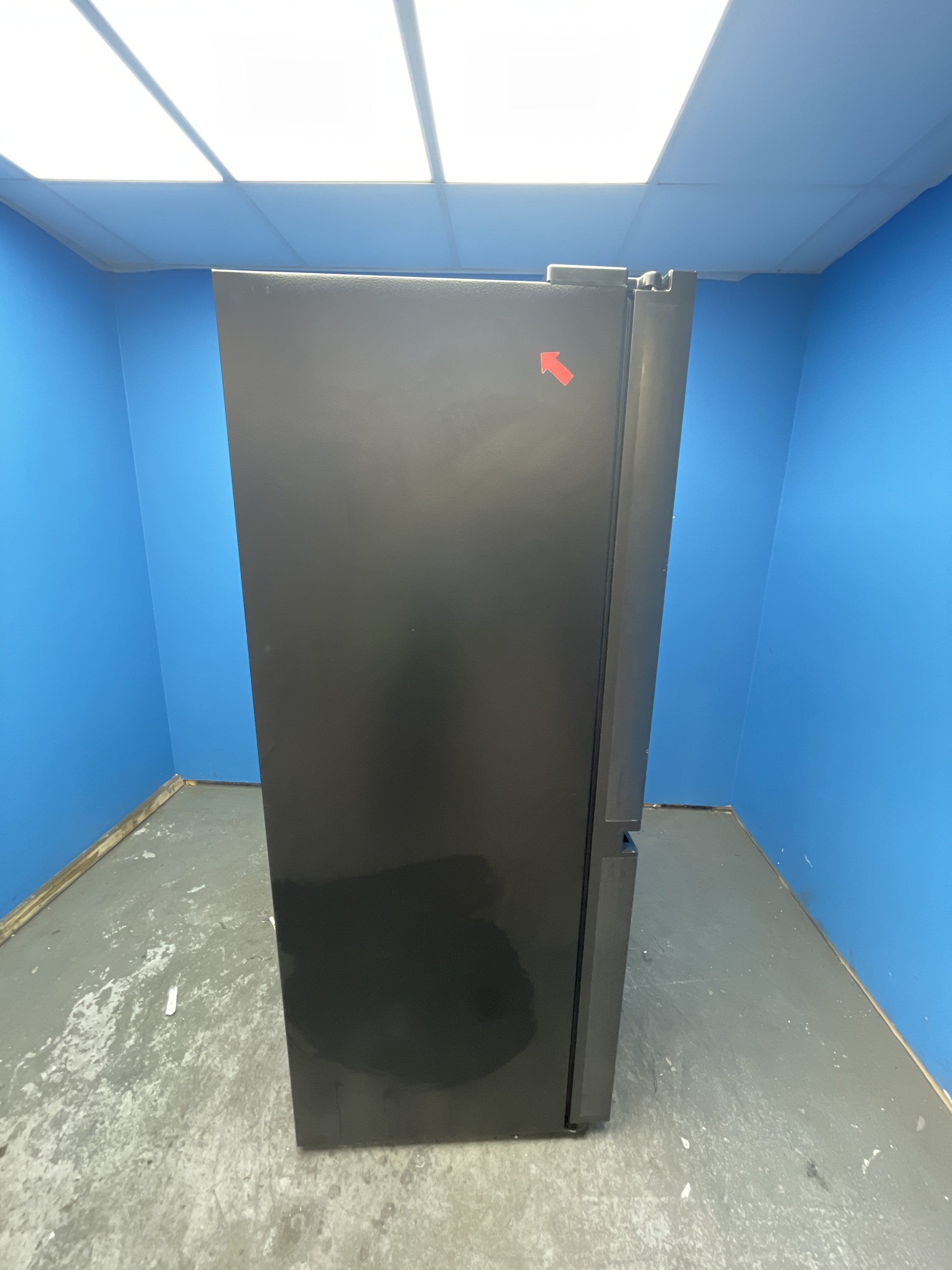#GRC-163-251 - Hisense RS9P628GPFE 614L PureFlat Smart American Fridge Freezer