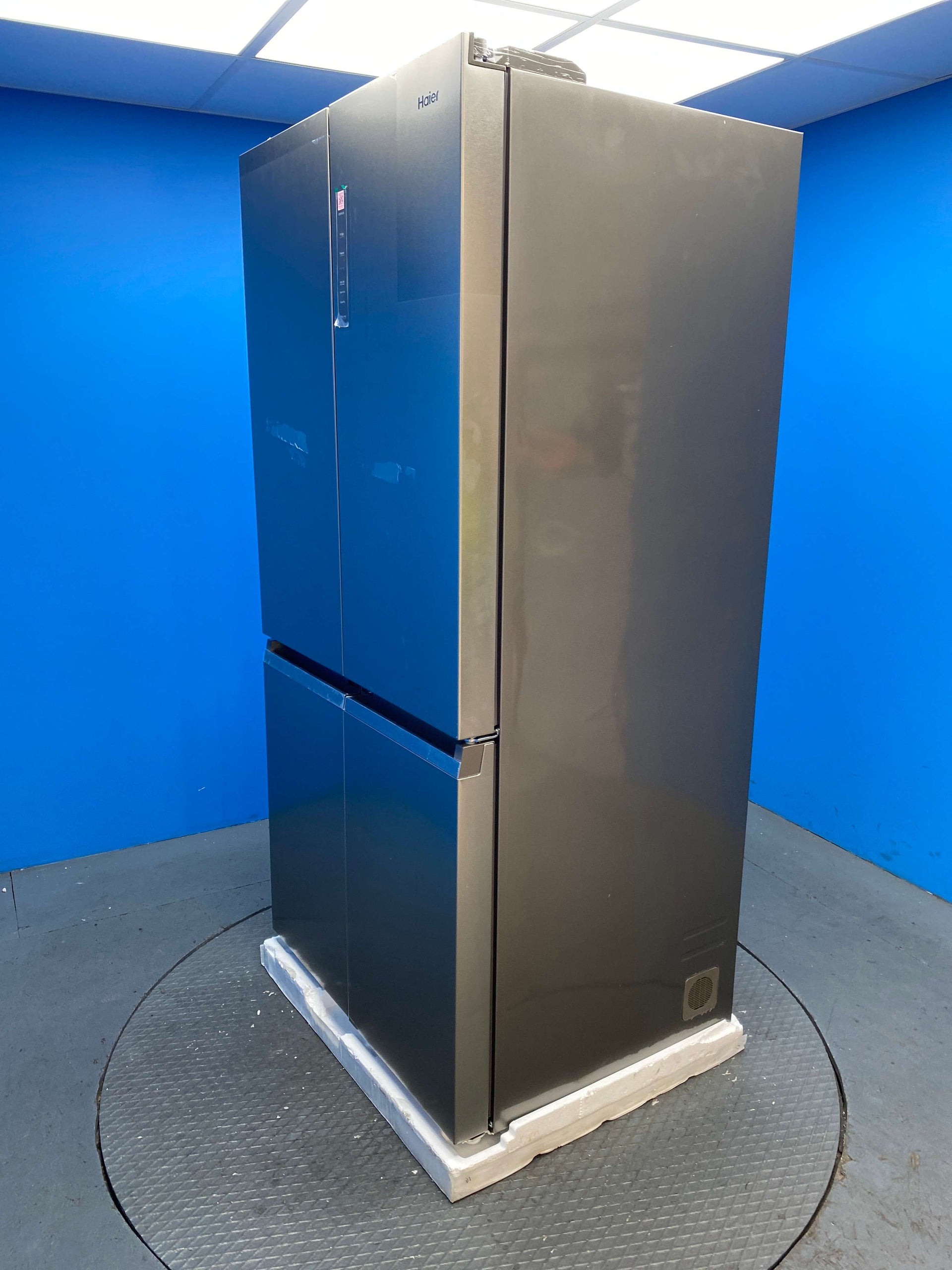 Haier Cube 90 Series 5 HCR59F19ENMM Multi-door Fridge Freezer