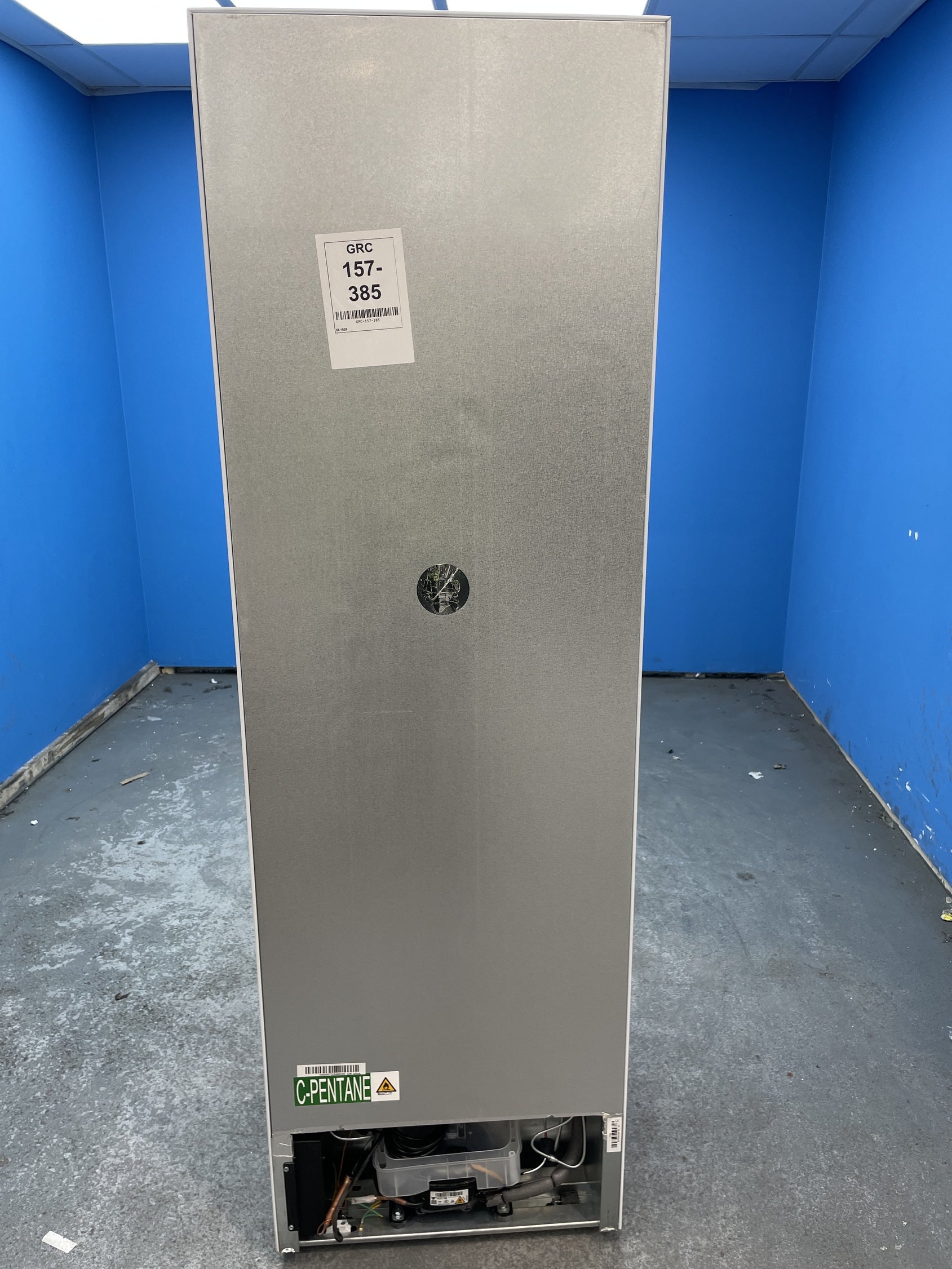 #GRC-157-385 - Candy CCT3L517EWK 252 Litre Combi Fridge Freezer