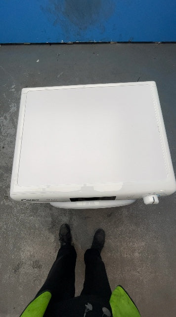 #GRC-162-986 - Candy Smart Pro Washer Dryer – 8kg Wash, 5kg Dry, 1400rpm, WiFi Connected, White