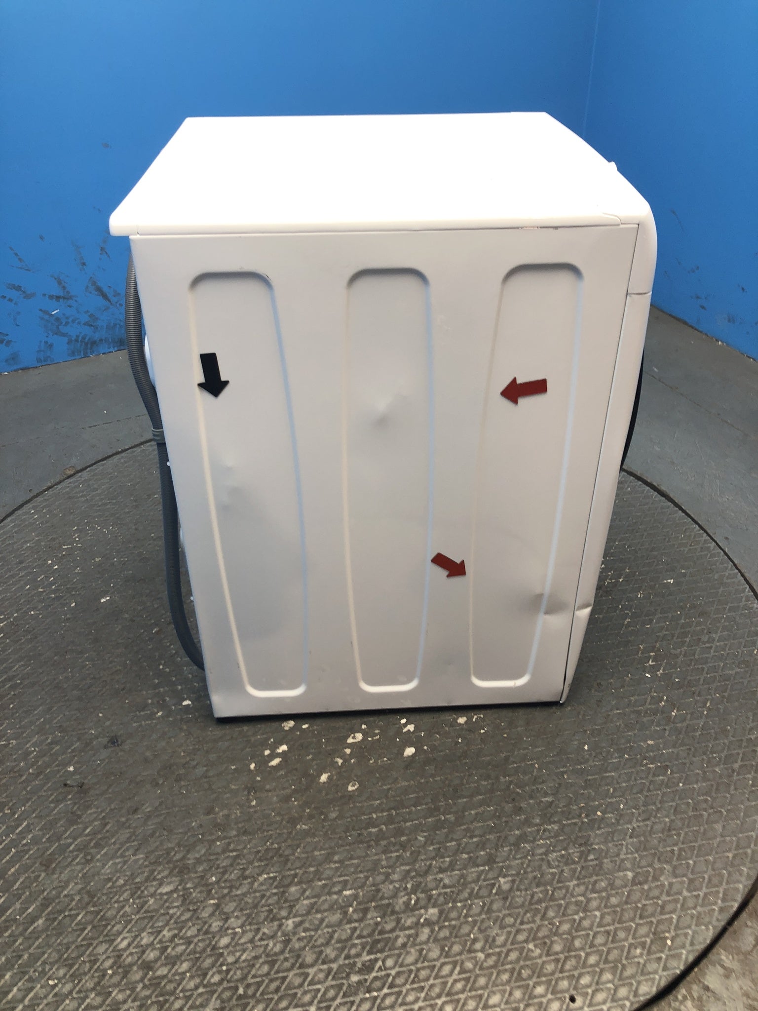 Hoover H3WPS4146TAMB80 14kg 1400 Spin Washing Machine