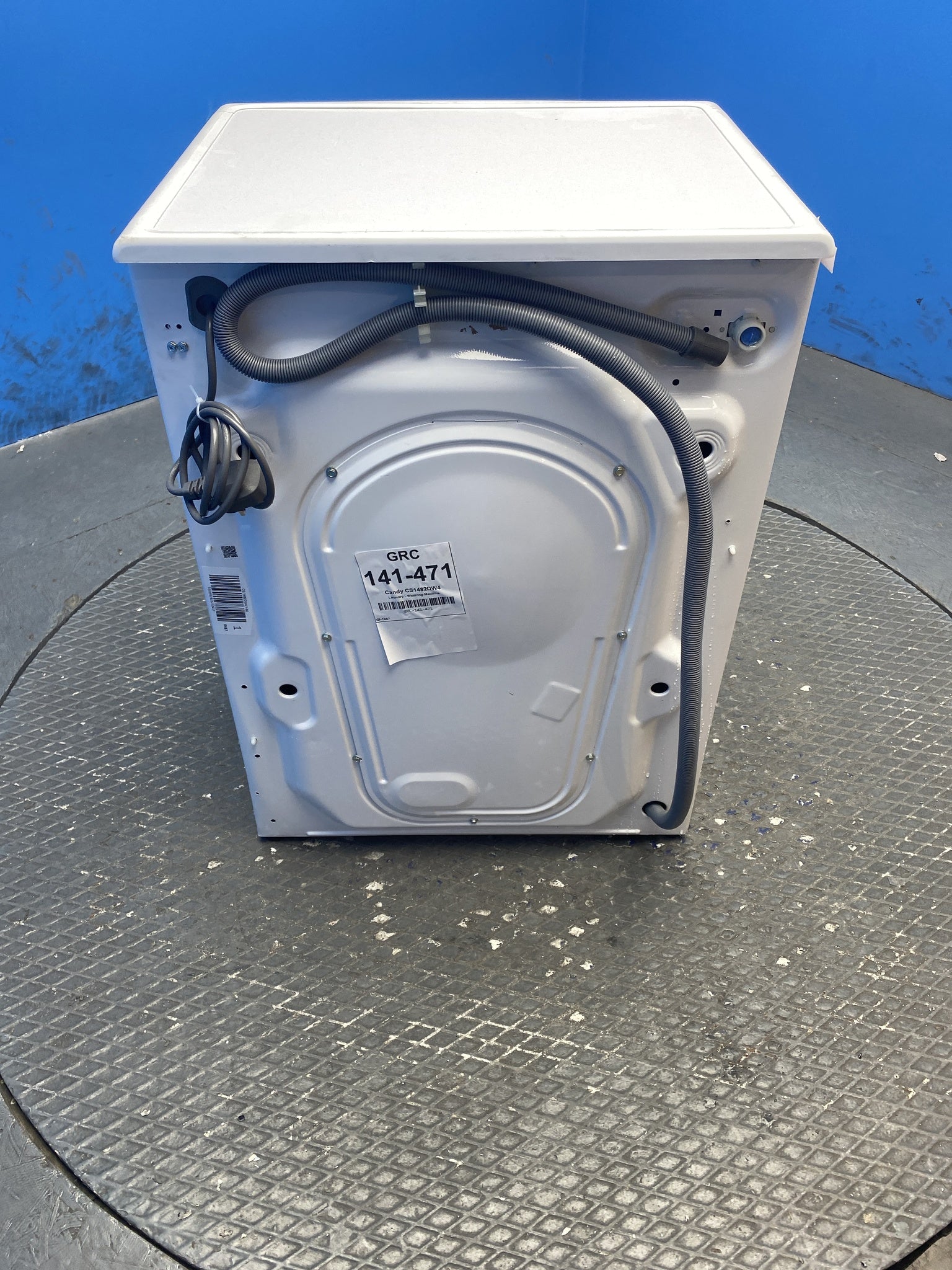 Candy CS1482DW4 8kg 1400 Spin Washing Machine